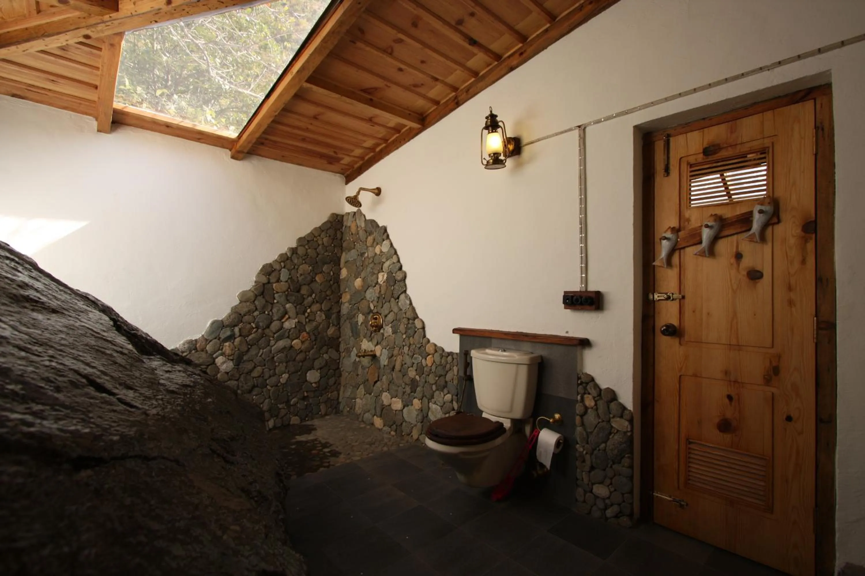 Bathroom in Soulitude by the Riverside