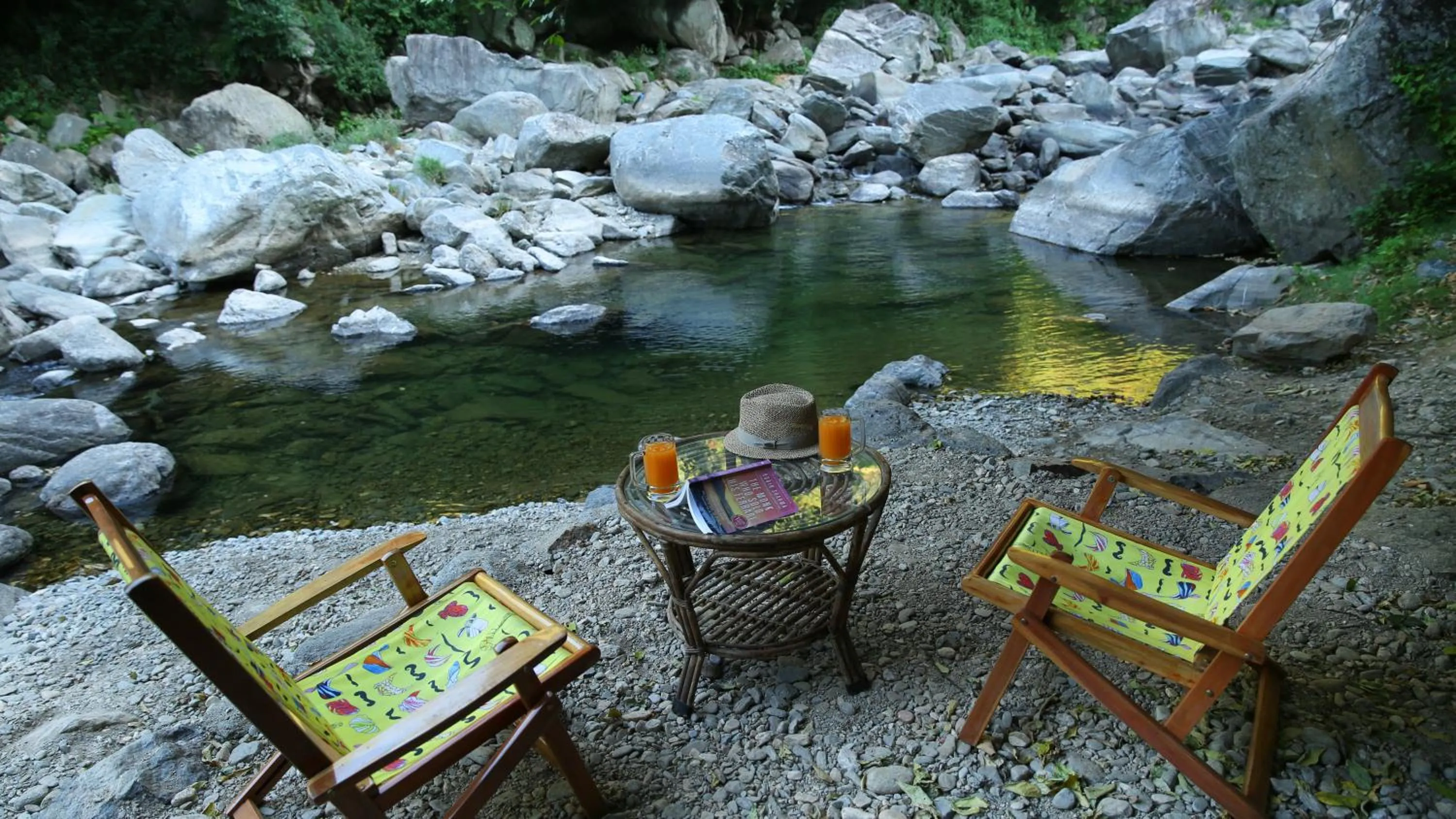 Property building in Soulitude by the Riverside