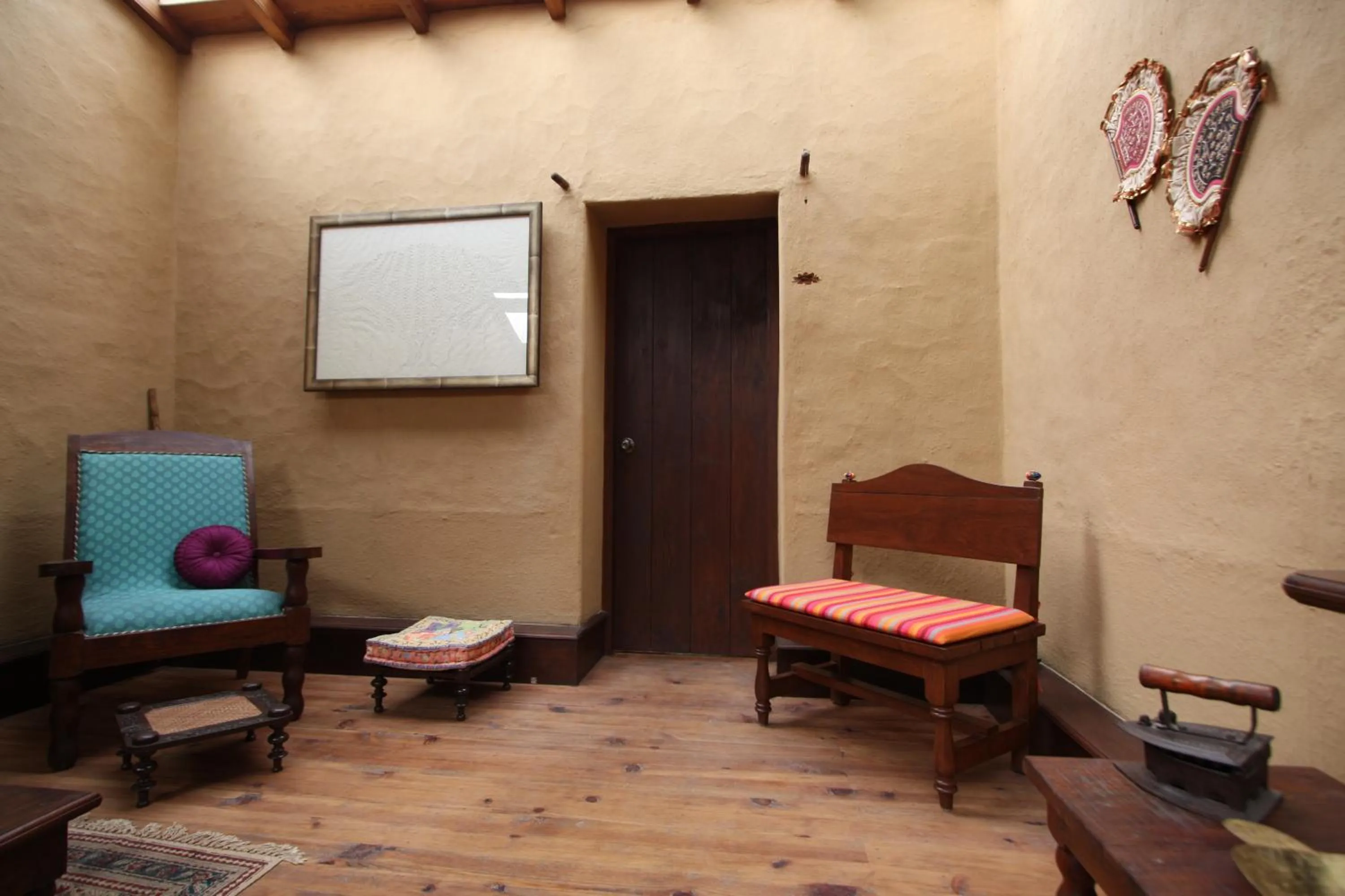 Living room in Soulitude by the Riverside