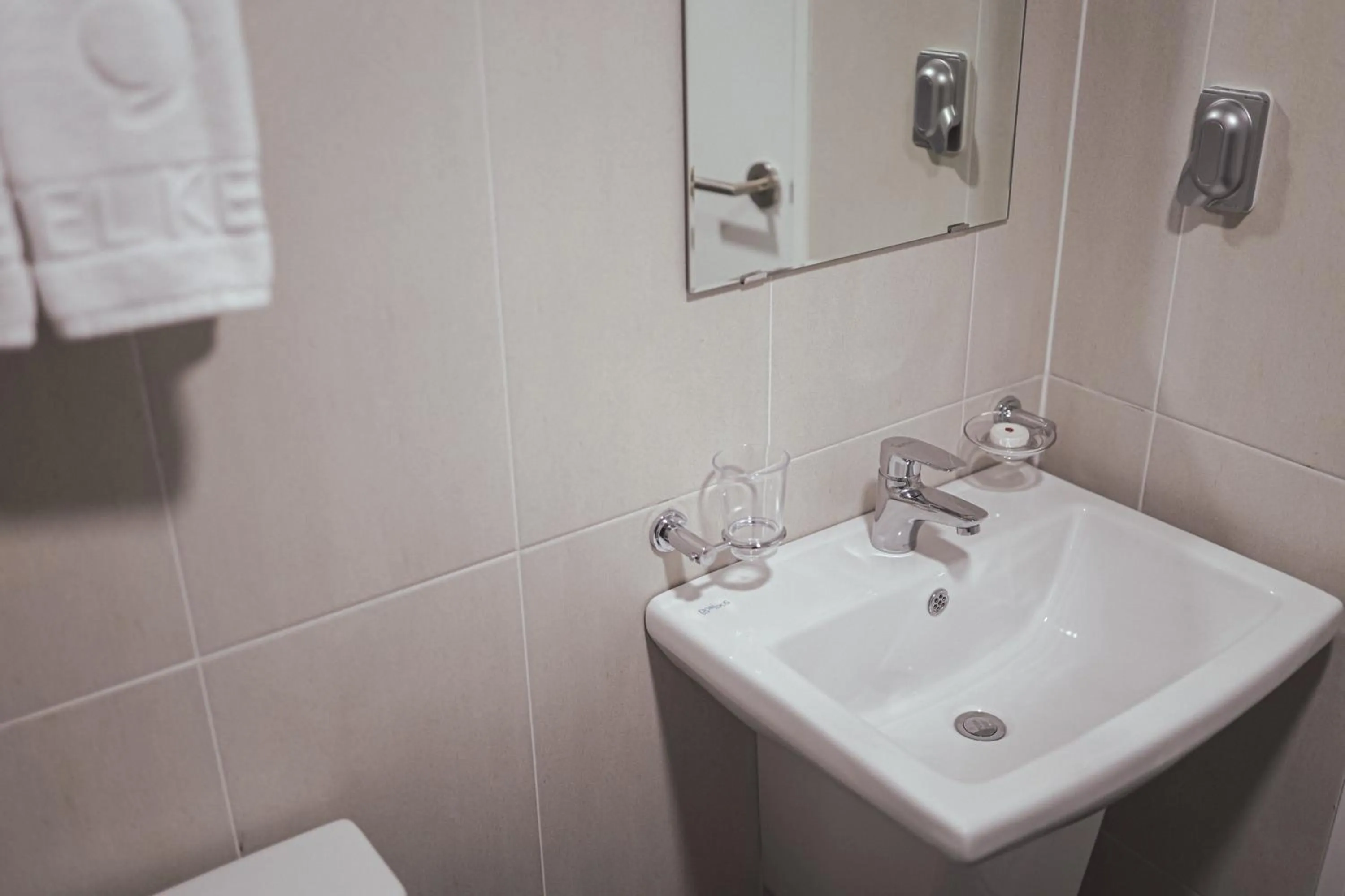 Shower in Kenny Stay Jeju Mosulpo