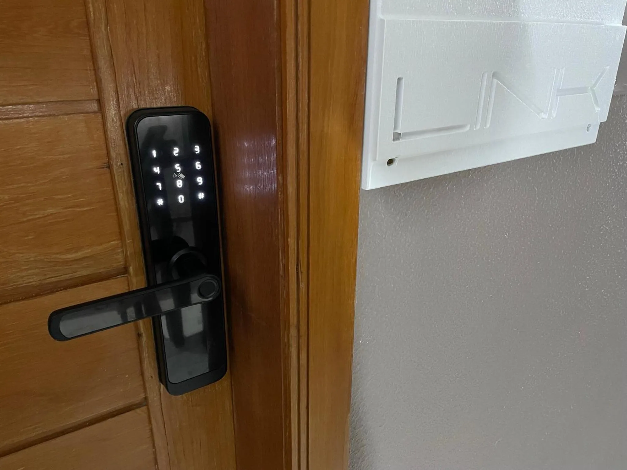 Facade/entrance in Link Araranguá