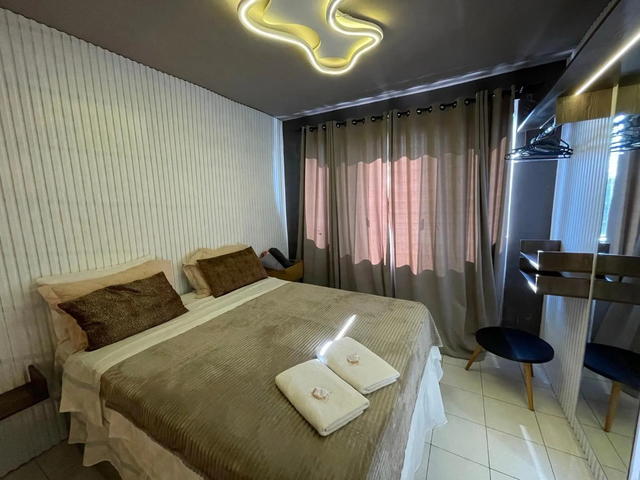 Bed in Link Araranguá