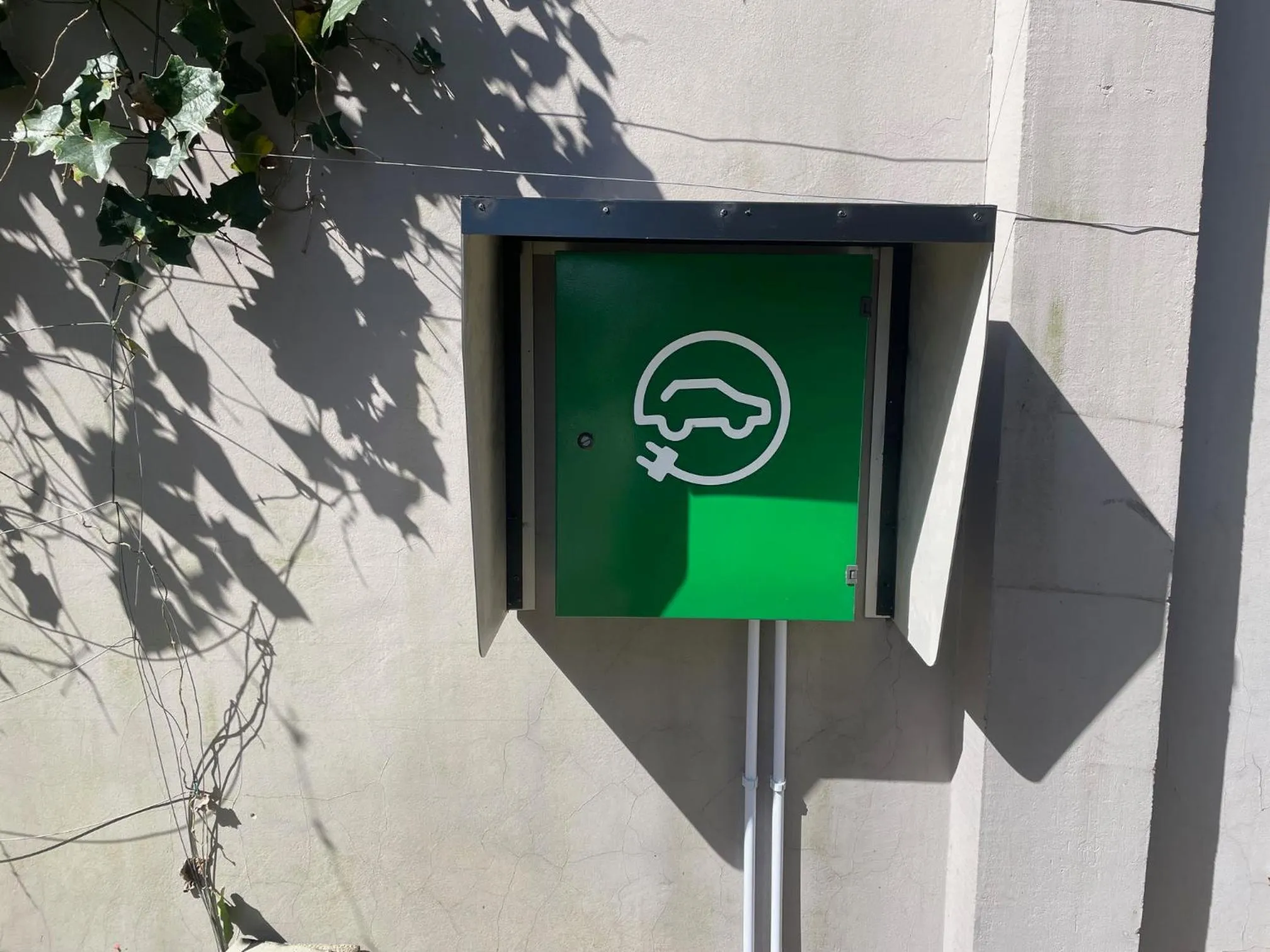 Parking in Link Araranguá