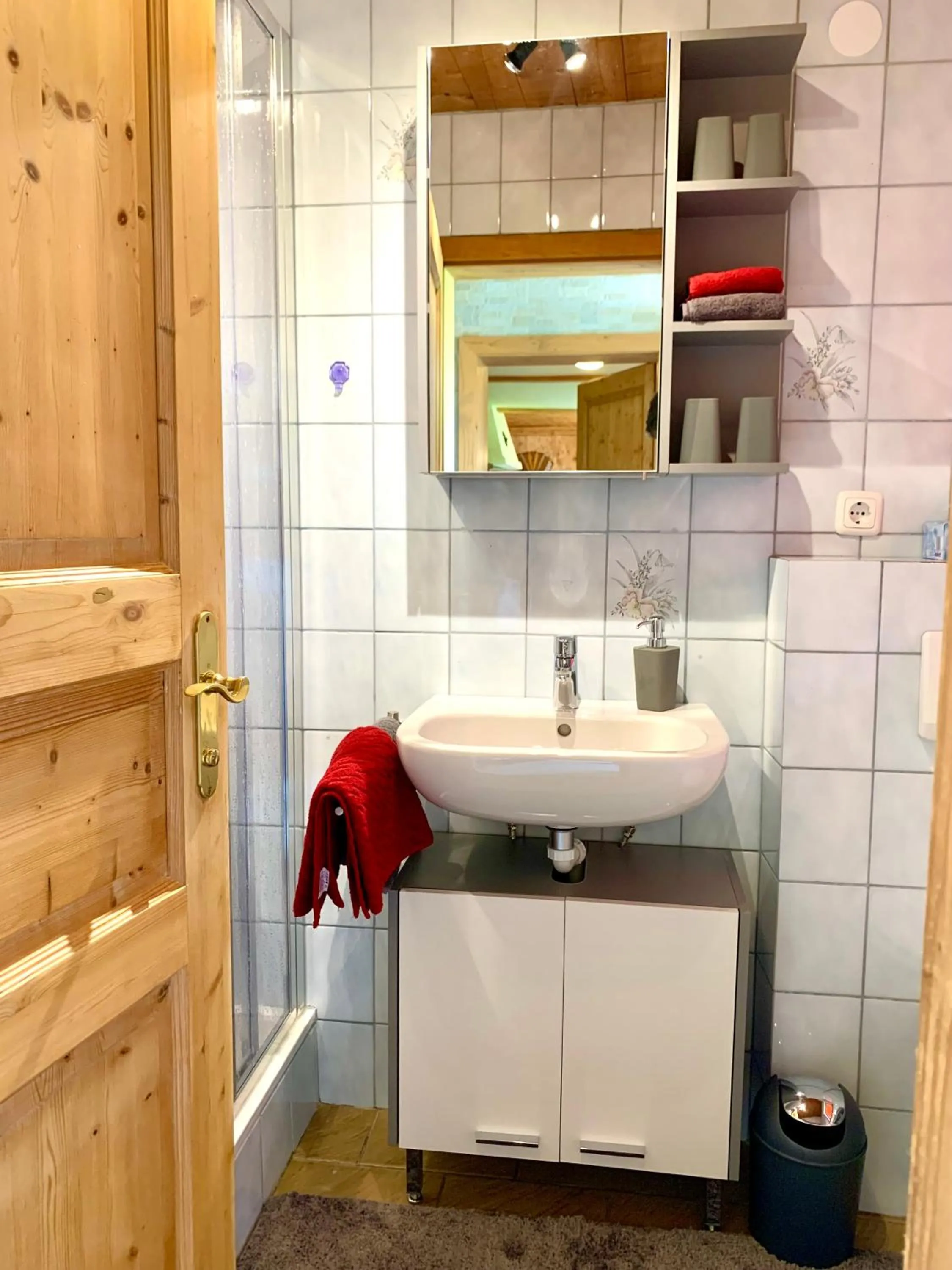 Toilet in Sunnseit Lodge - Kitzbüheler Alpen