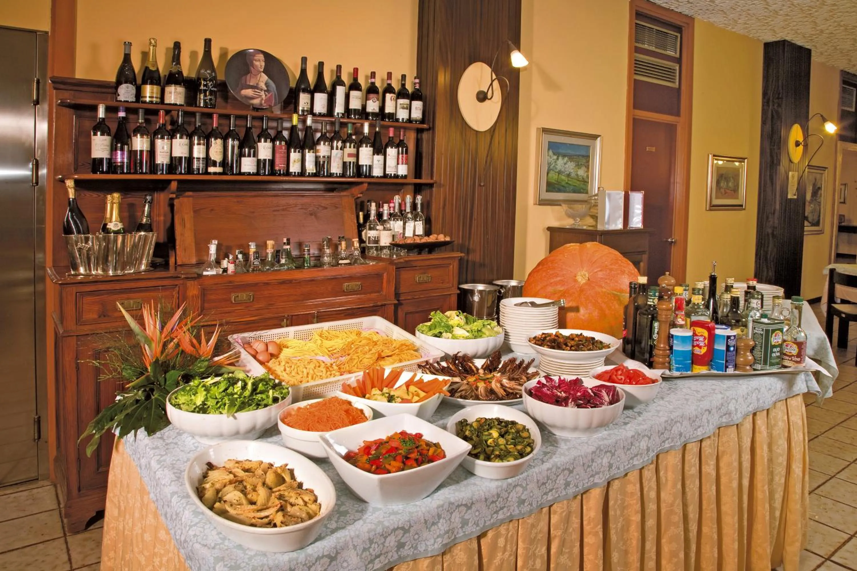 Hotel Ristorante Brusco