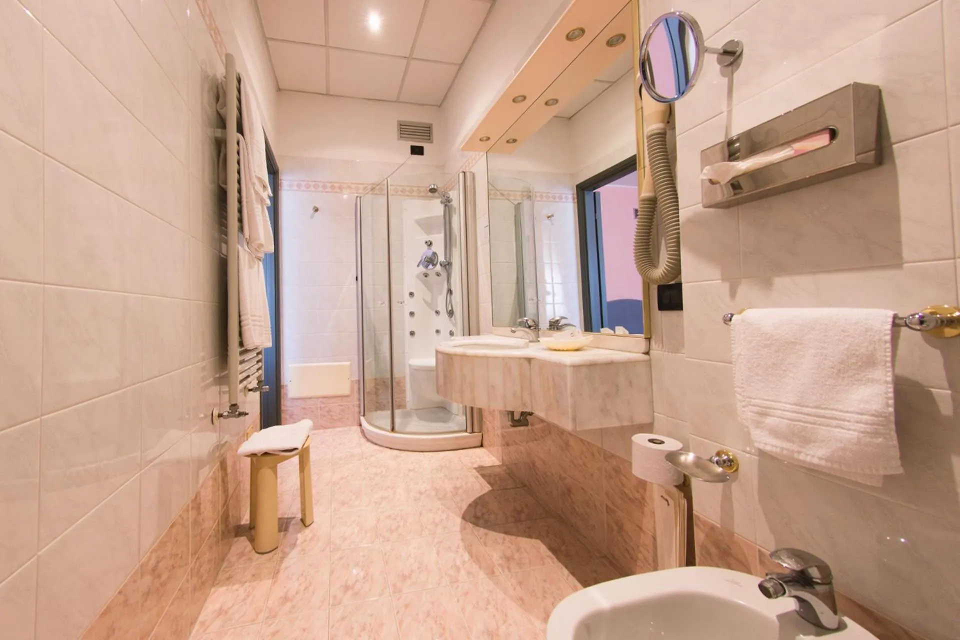 Hotel Ristorante Brusco