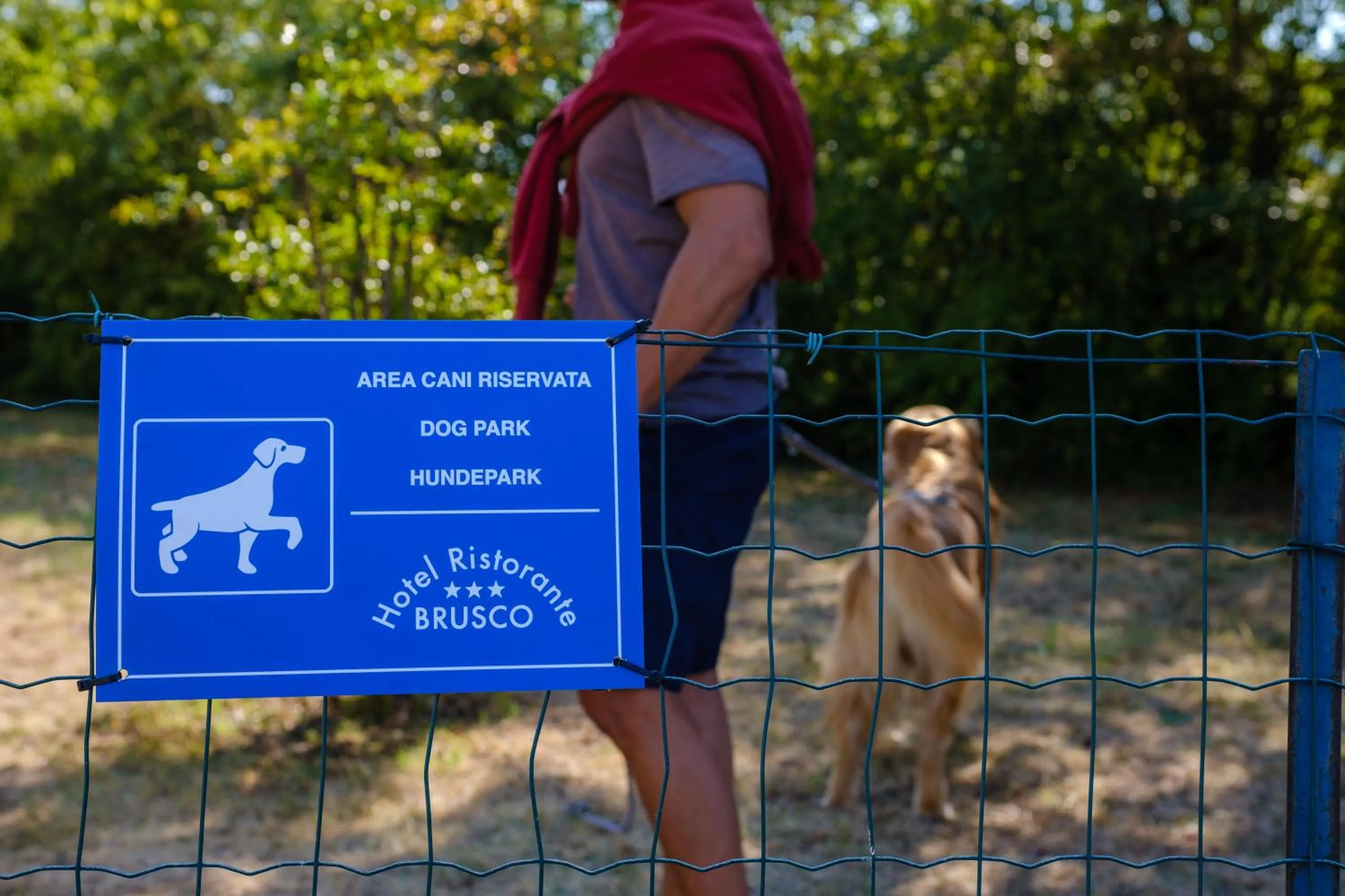 Hotel Ristorante Brusco