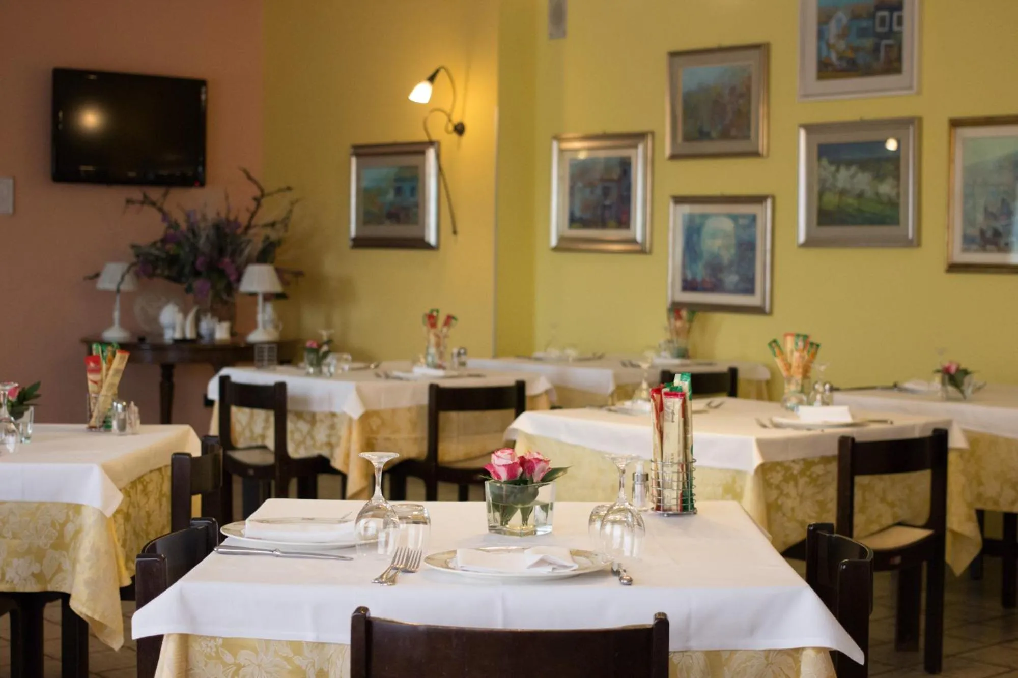 Hotel Ristorante Brusco