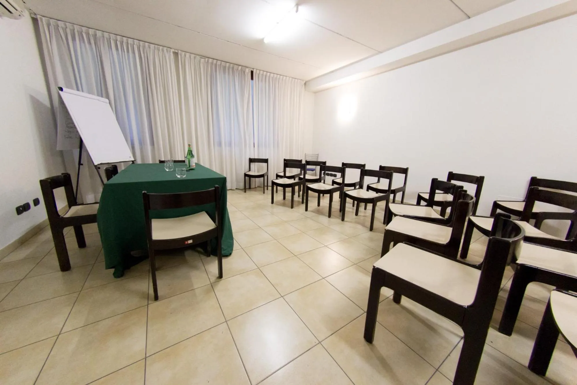 Meeting/conference room in Hotel Ristorante Brusco
