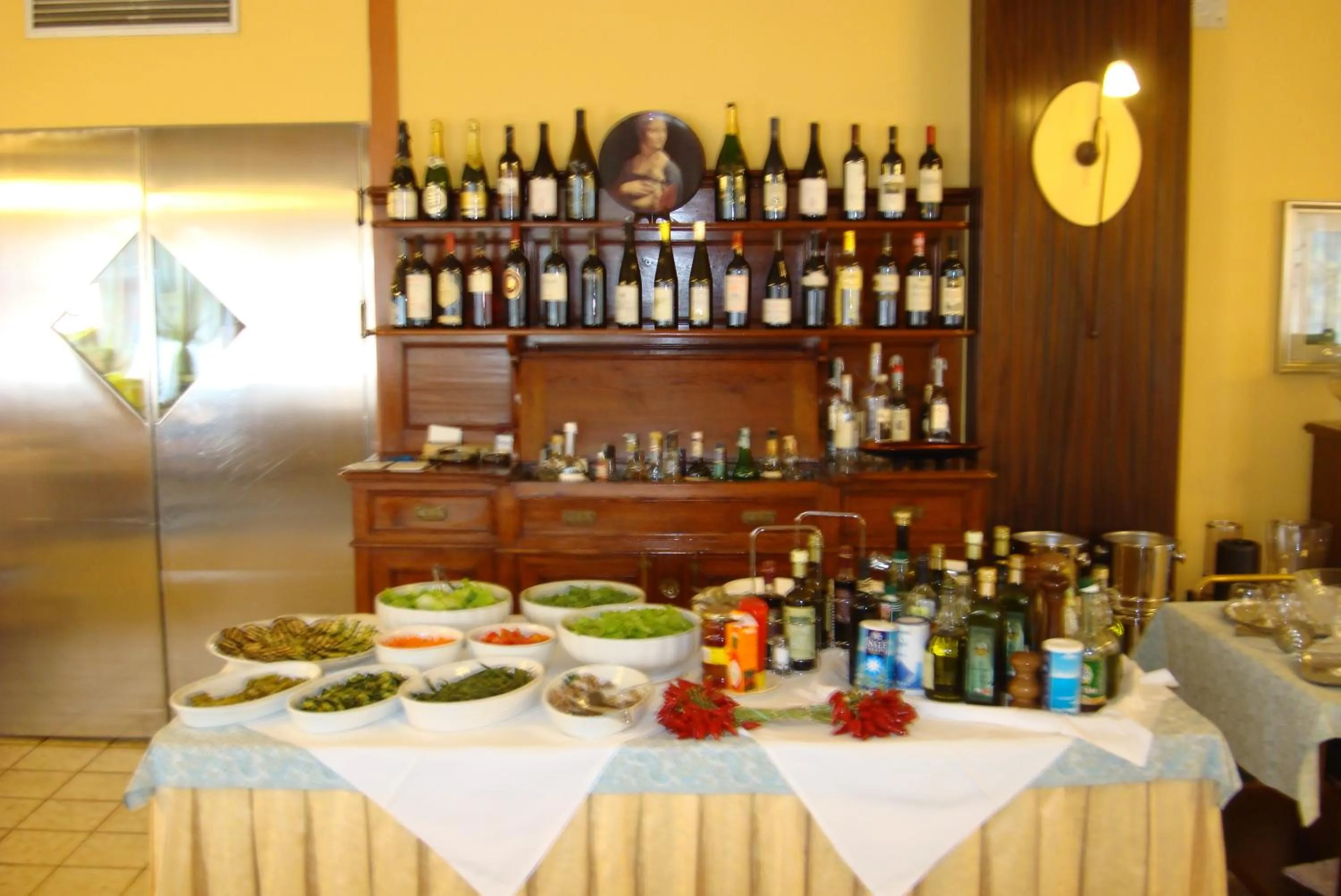 Hotel Ristorante Brusco