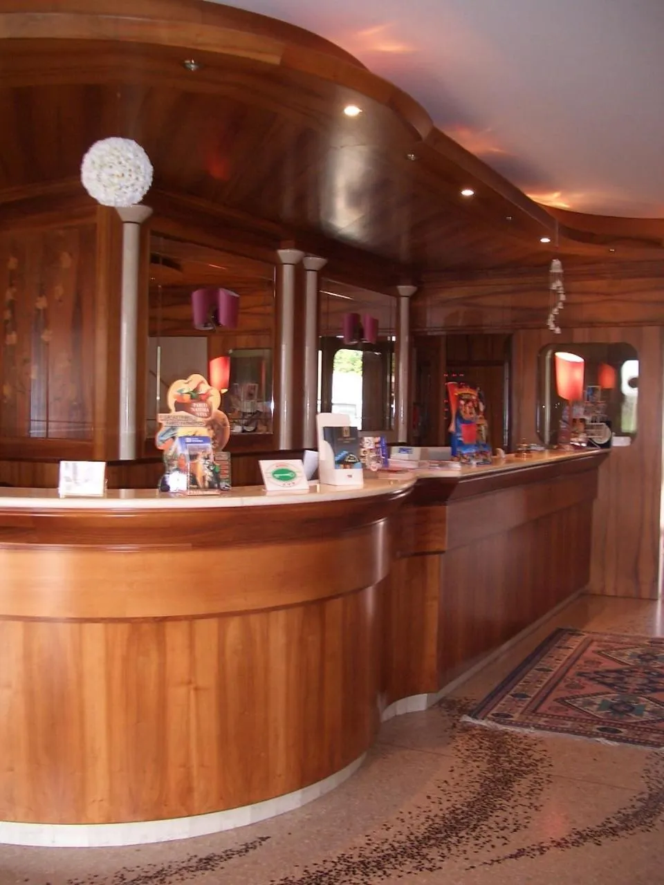 Hotel Ristorante Brusco