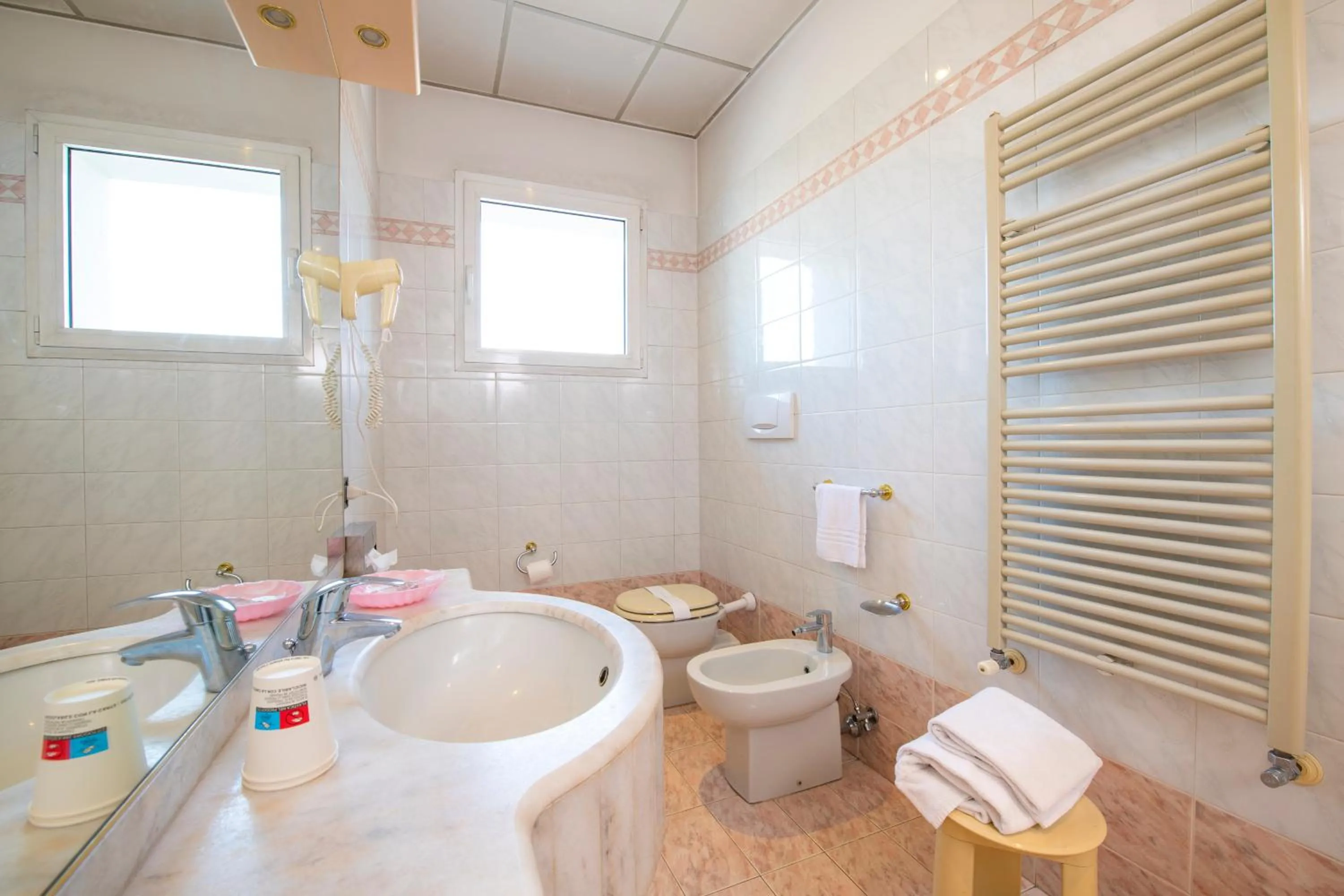 Hotel Ristorante Brusco