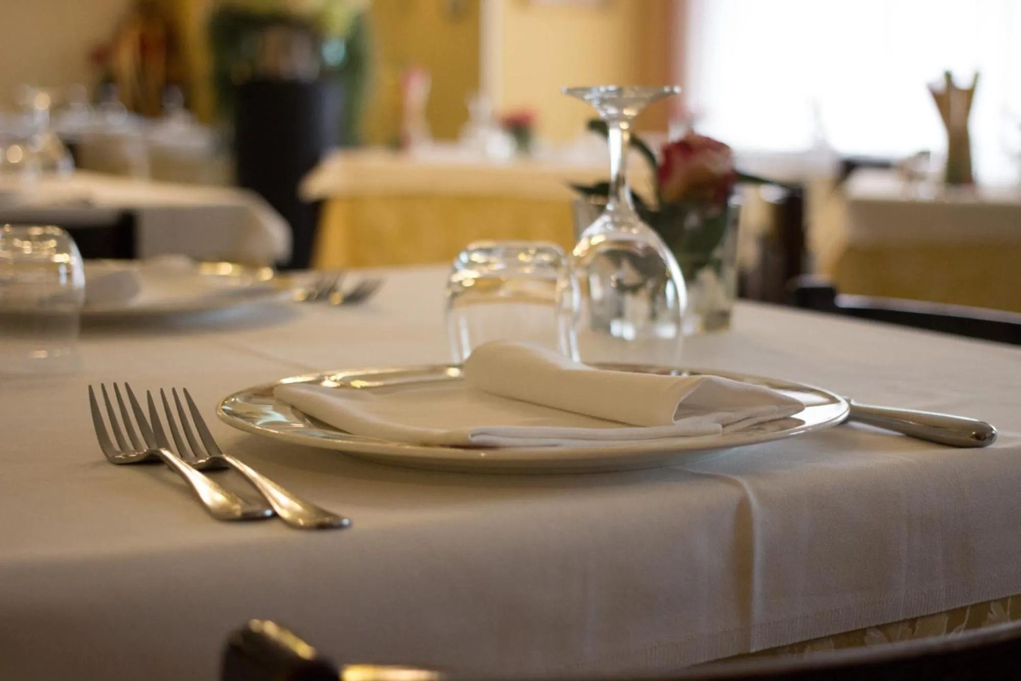 Hotel Ristorante Brusco