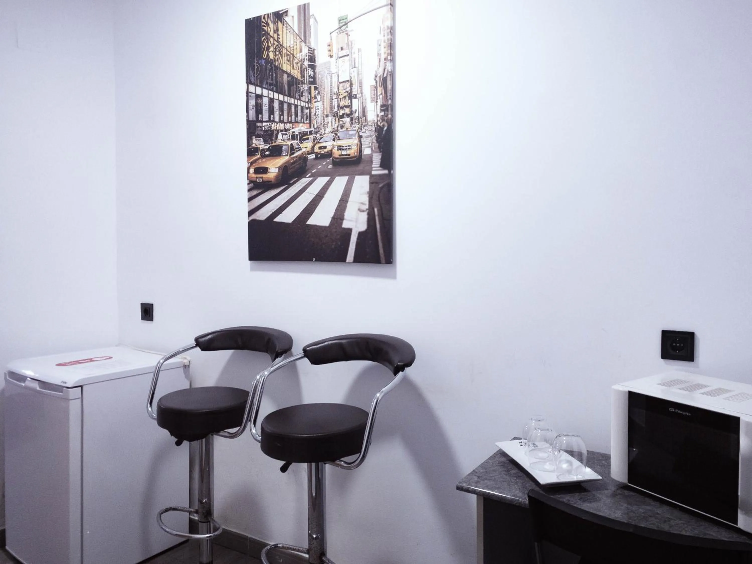 TV and multimedia in Oxum