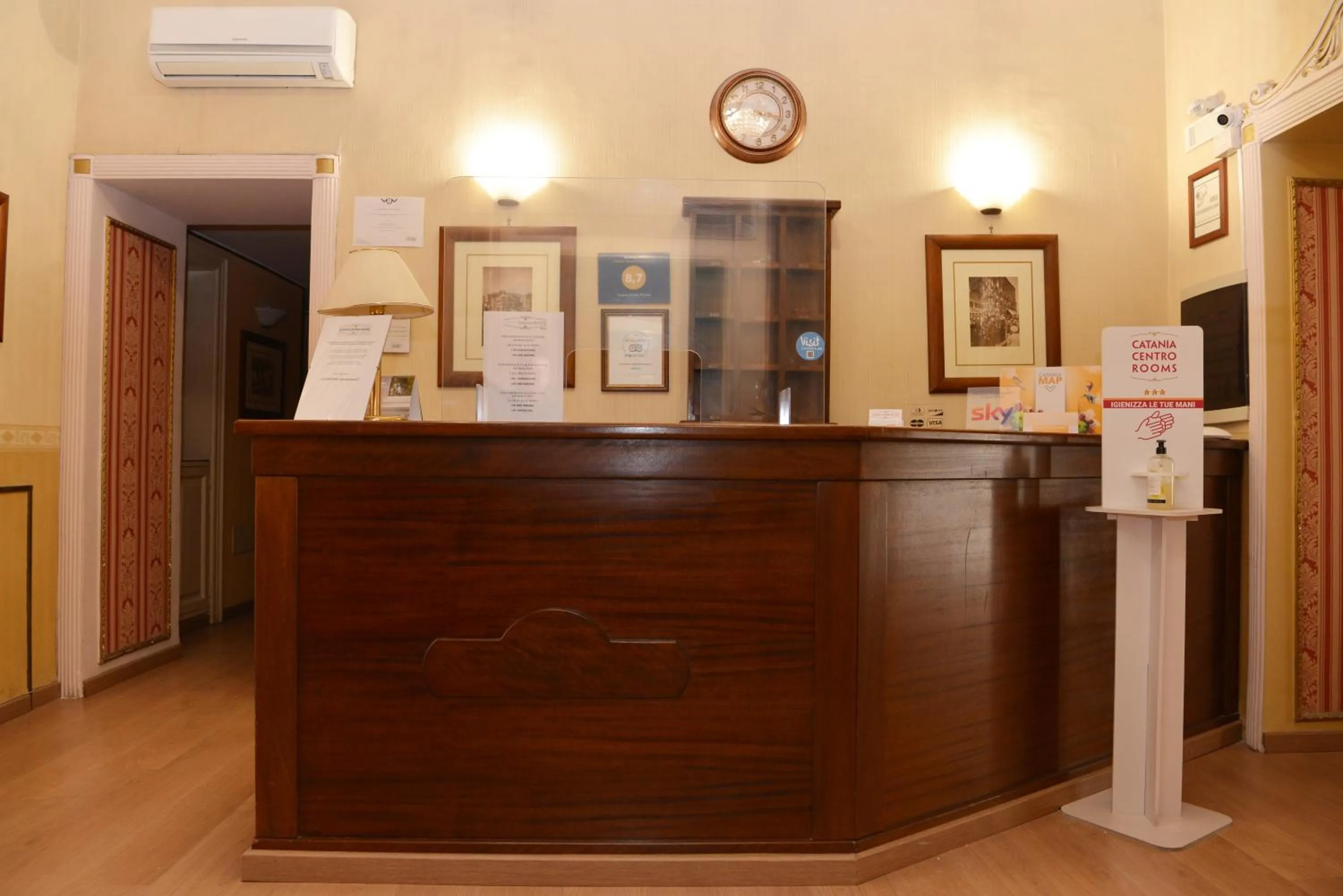 Catania Centro Rooms