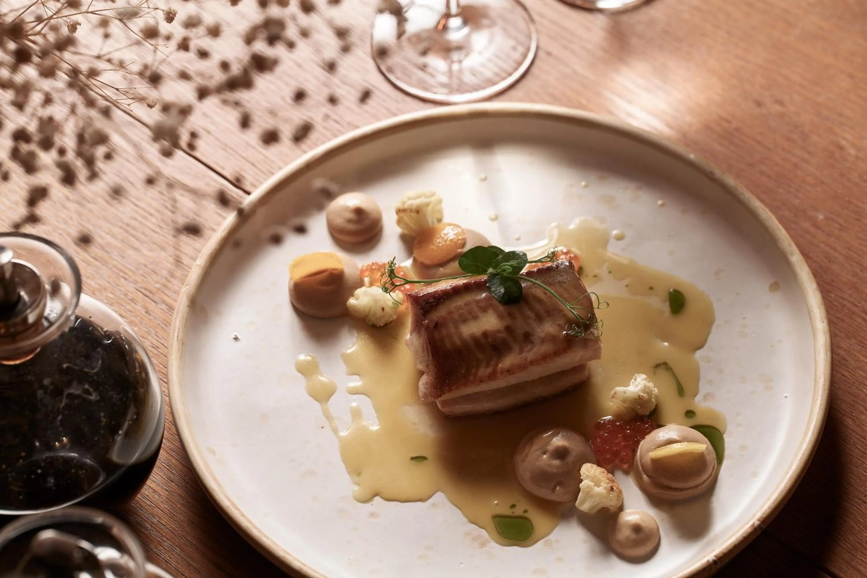 Restaurant/places to eat in Grand Forest Metsovo - Leading Hotels of the World