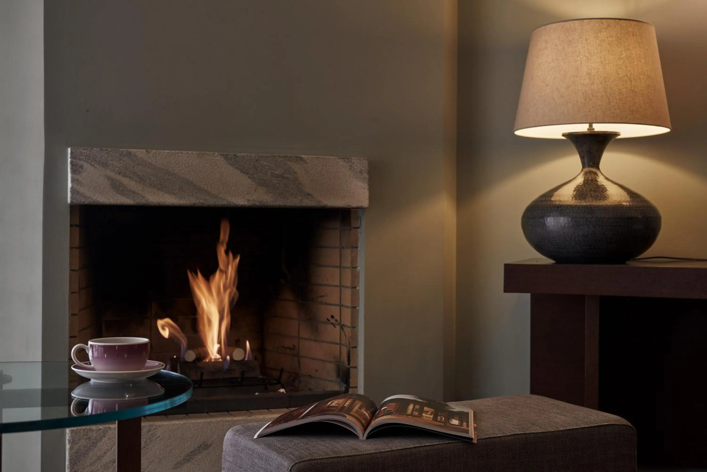 Grand Forest Metsovo - Leading Hotels of the World