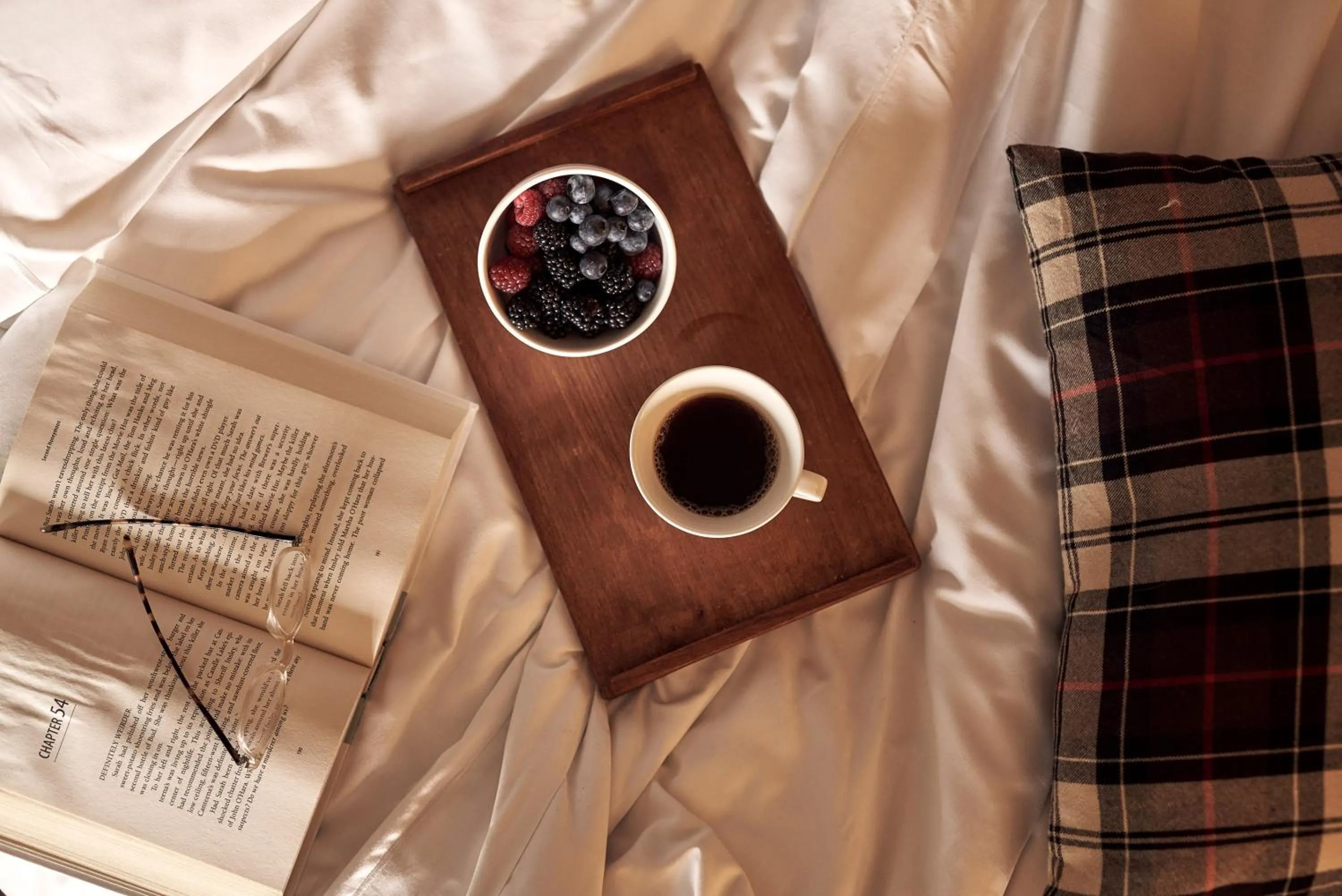 Bed in Grand Forest Metsovo - Leading Hotels of the World