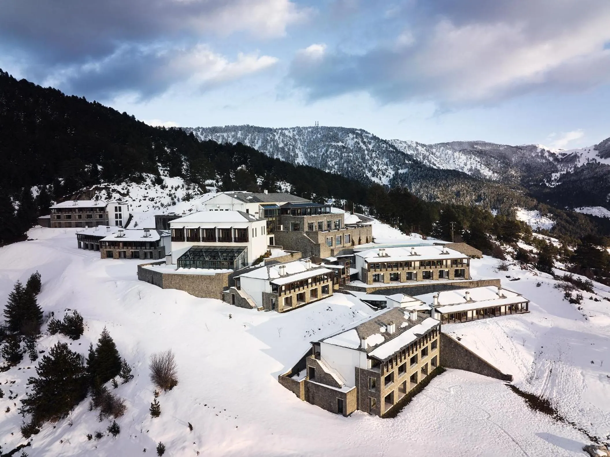 Grand Forest Metsovo - Leading Hotels of the World
