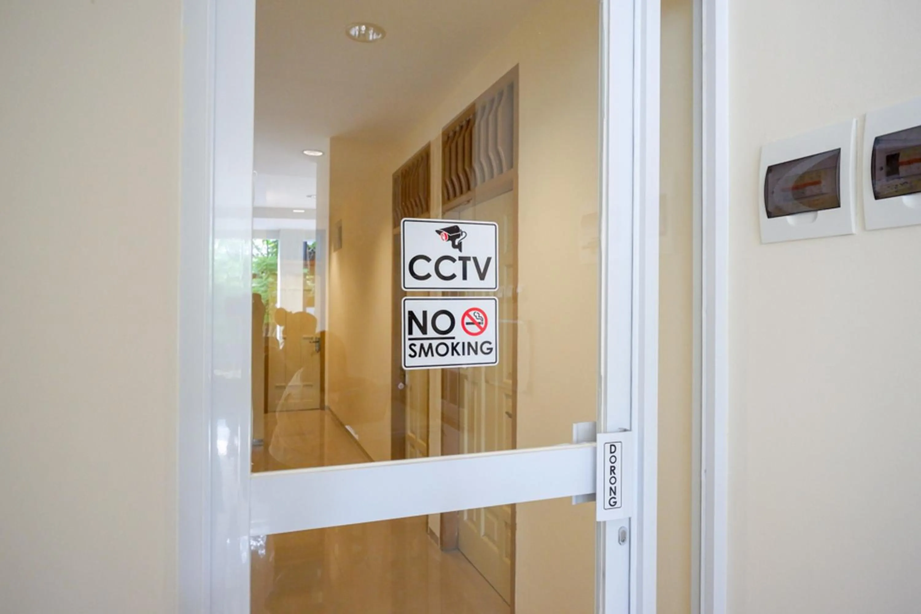 Property building in RedDoorz near Ambarrukmo Plaza Mall