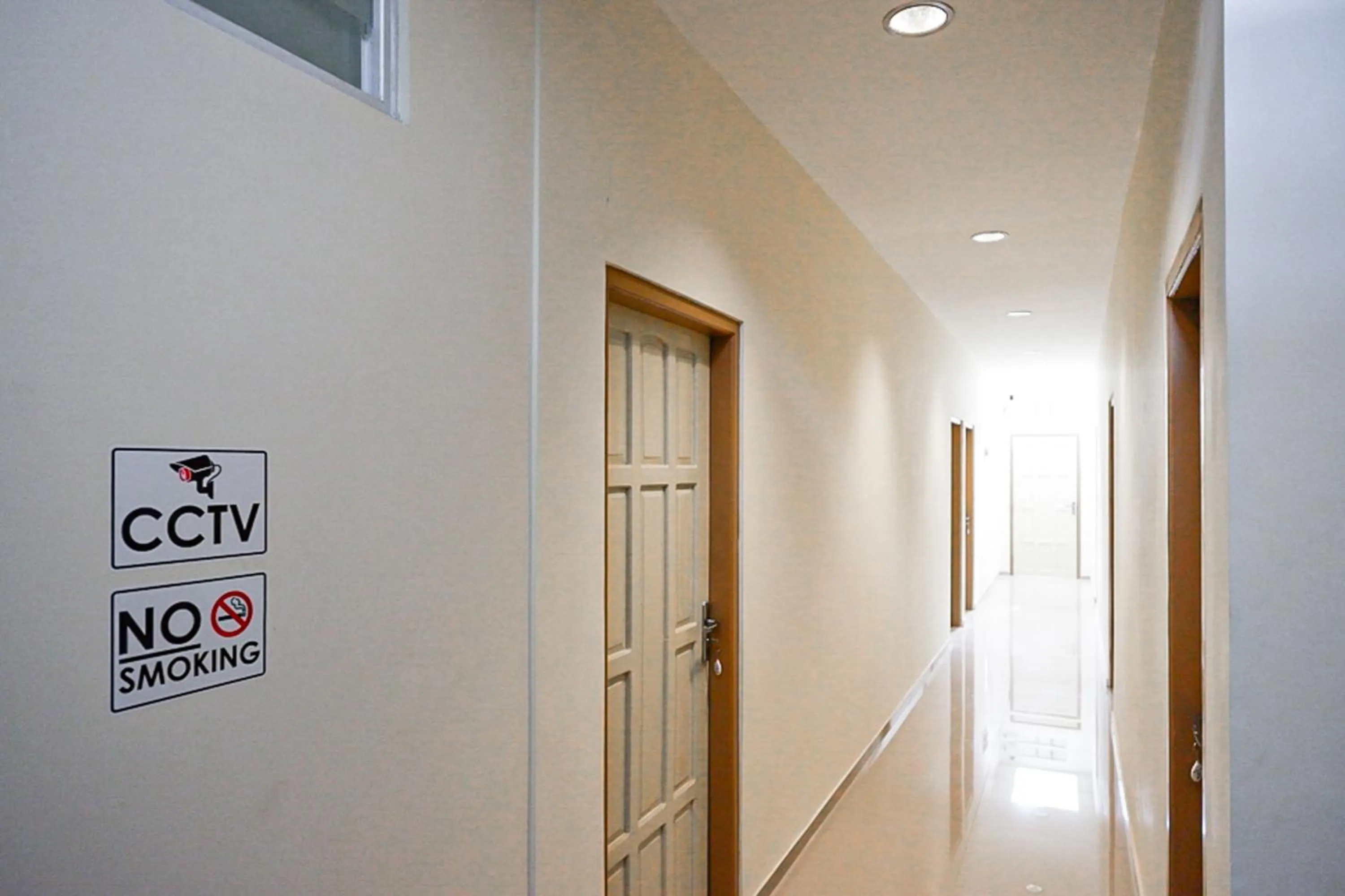 Property building in RedDoorz near Ambarrukmo Plaza Mall