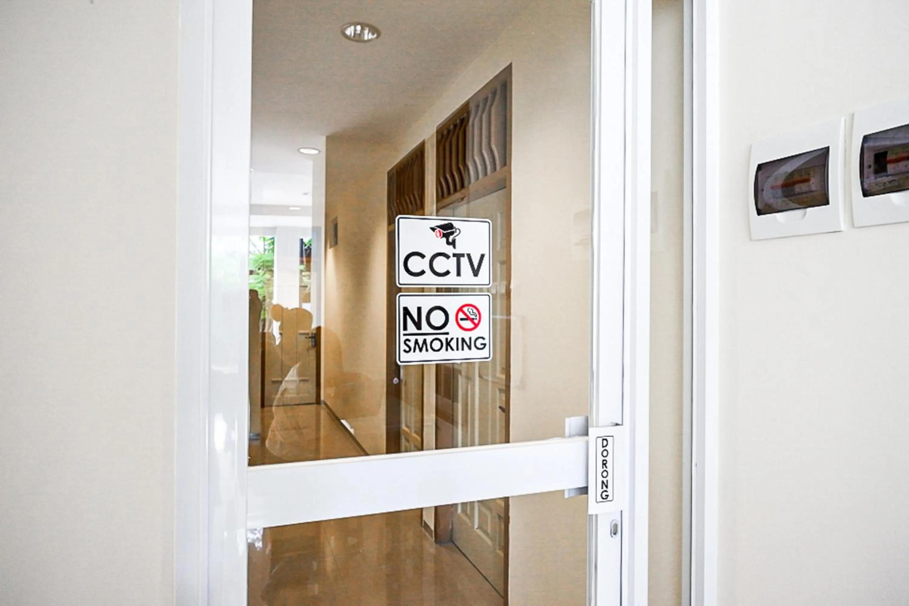 Property building in RedDoorz near Ambarrukmo Plaza Mall