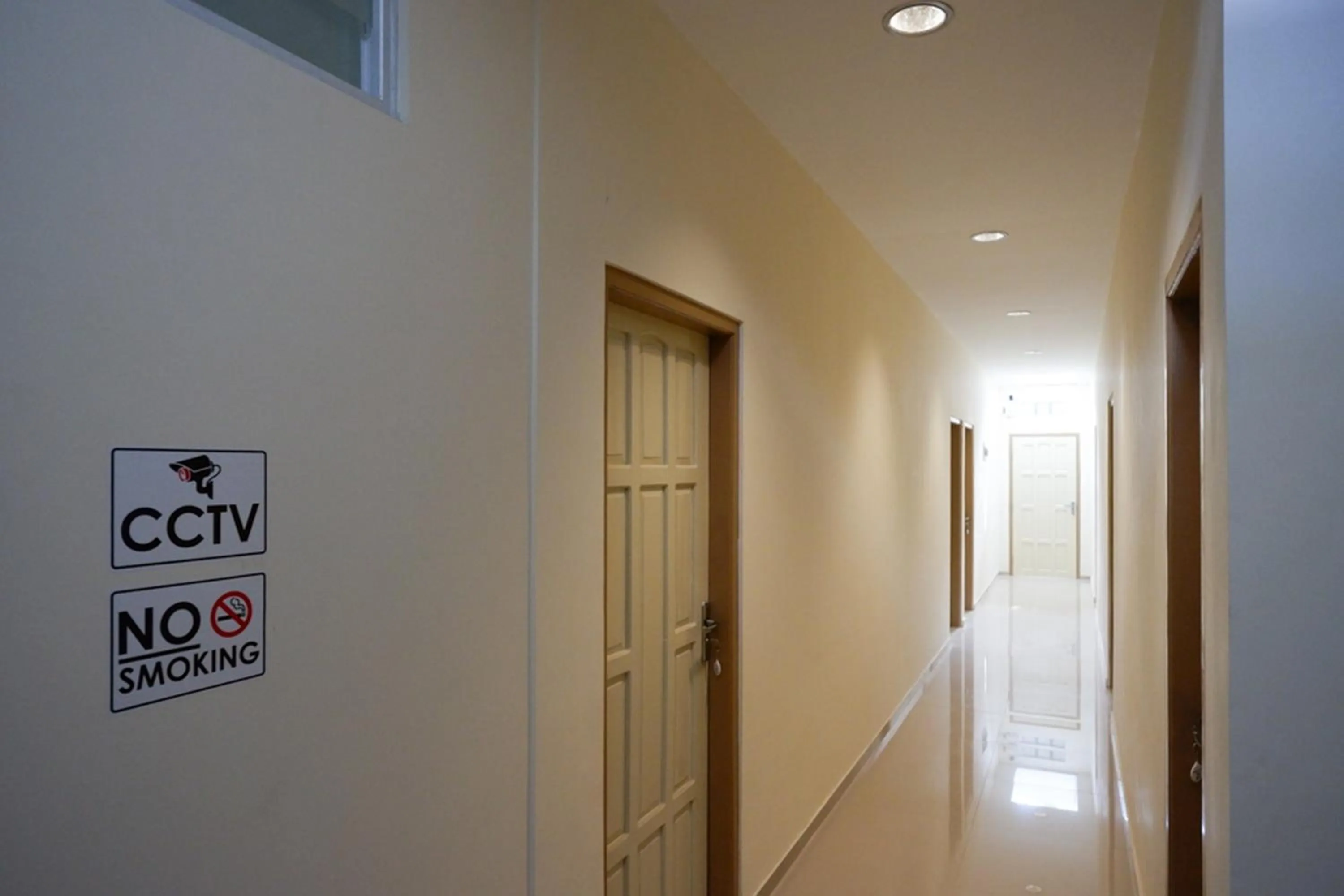 Property building in RedDoorz near Ambarrukmo Plaza Mall