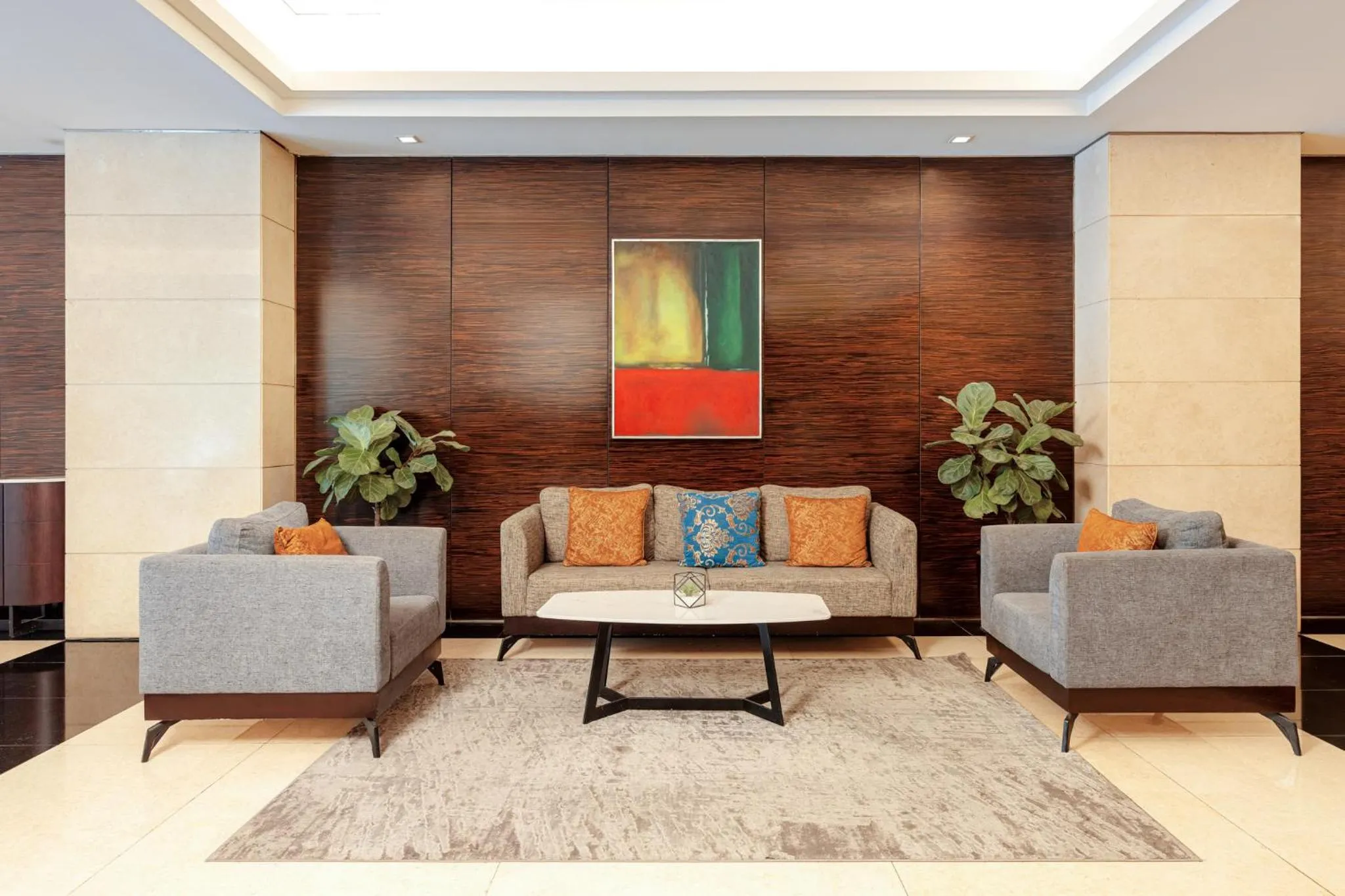 Somerset Hoa Binh Hanoi