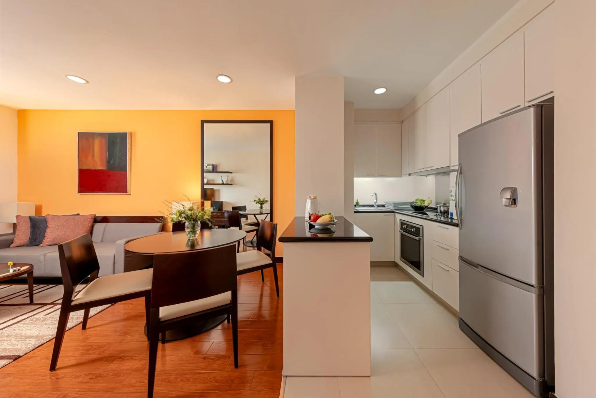 Somerset Hoa Binh Hanoi