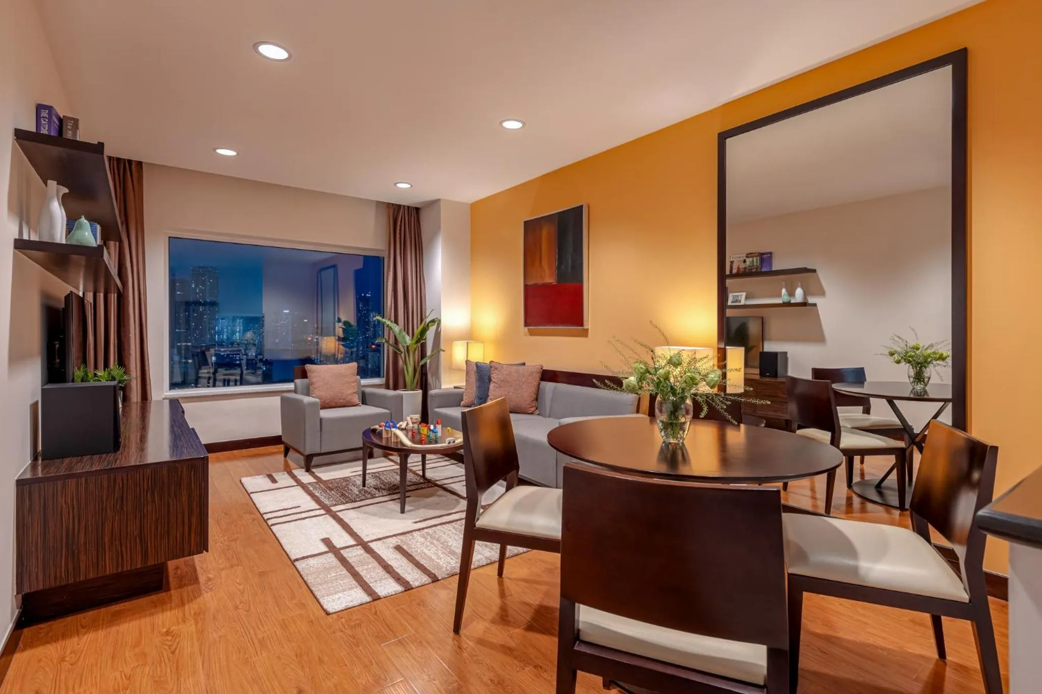 Somerset Hoa Binh Hanoi