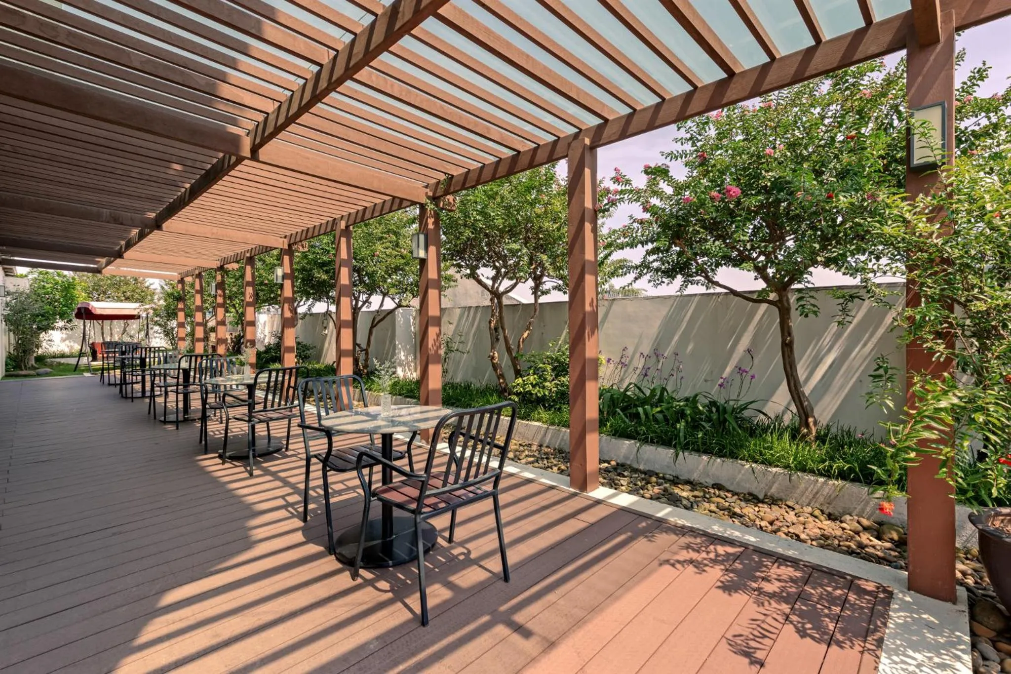 Somerset Hoa Binh Hanoi