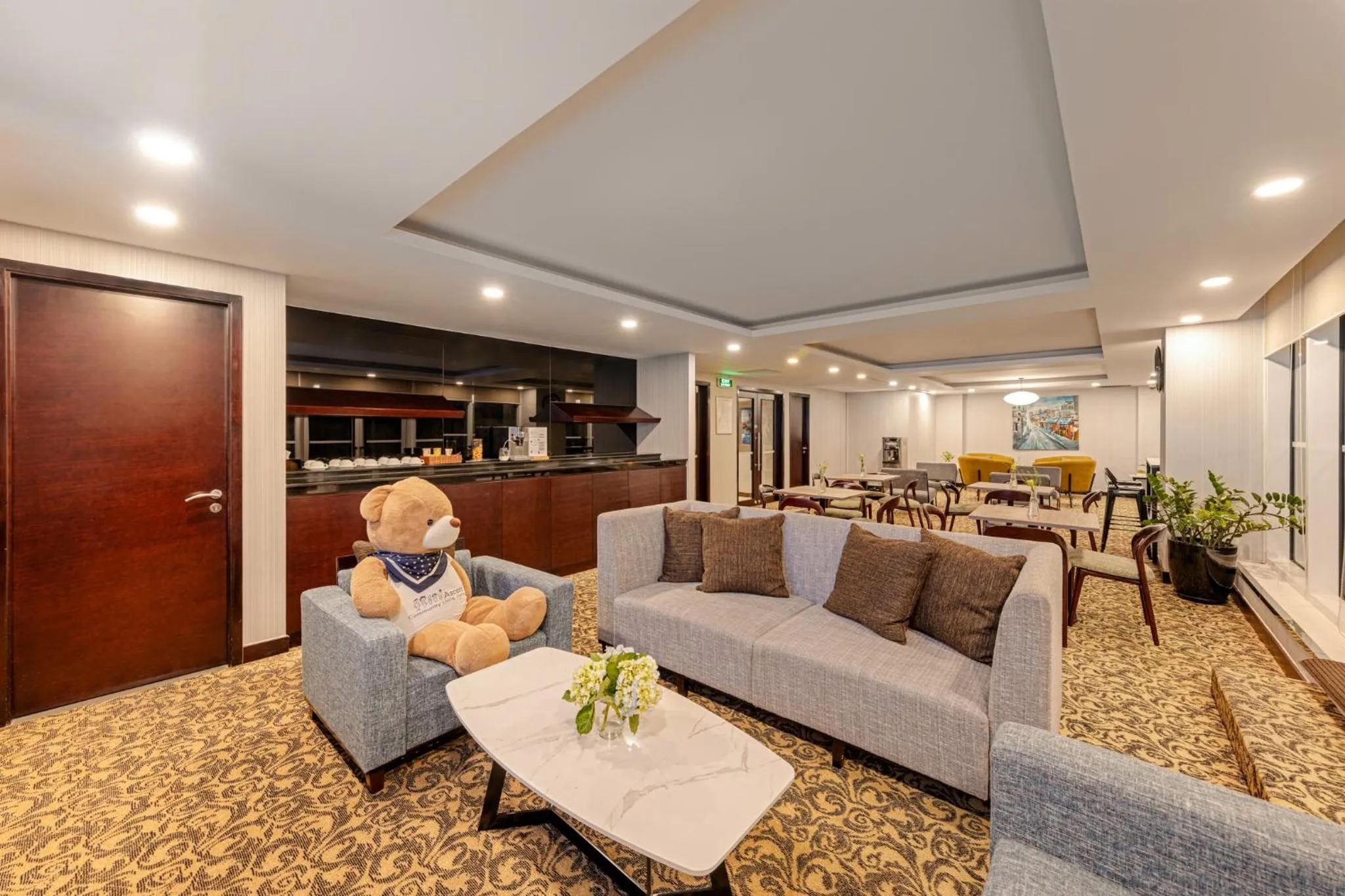 Somerset Hoa Binh Hanoi