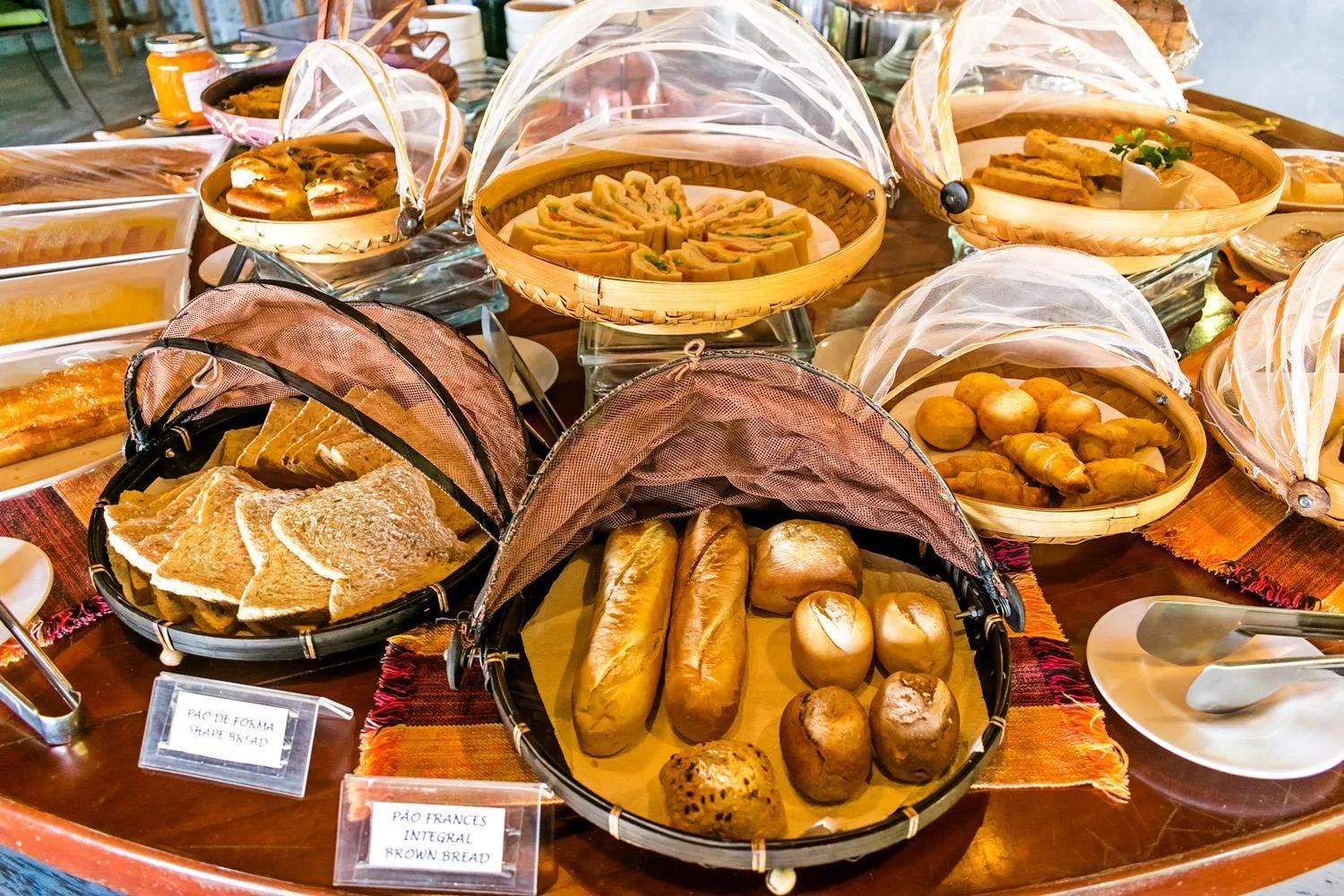 Restaurant/places to eat in Vila Vagalume