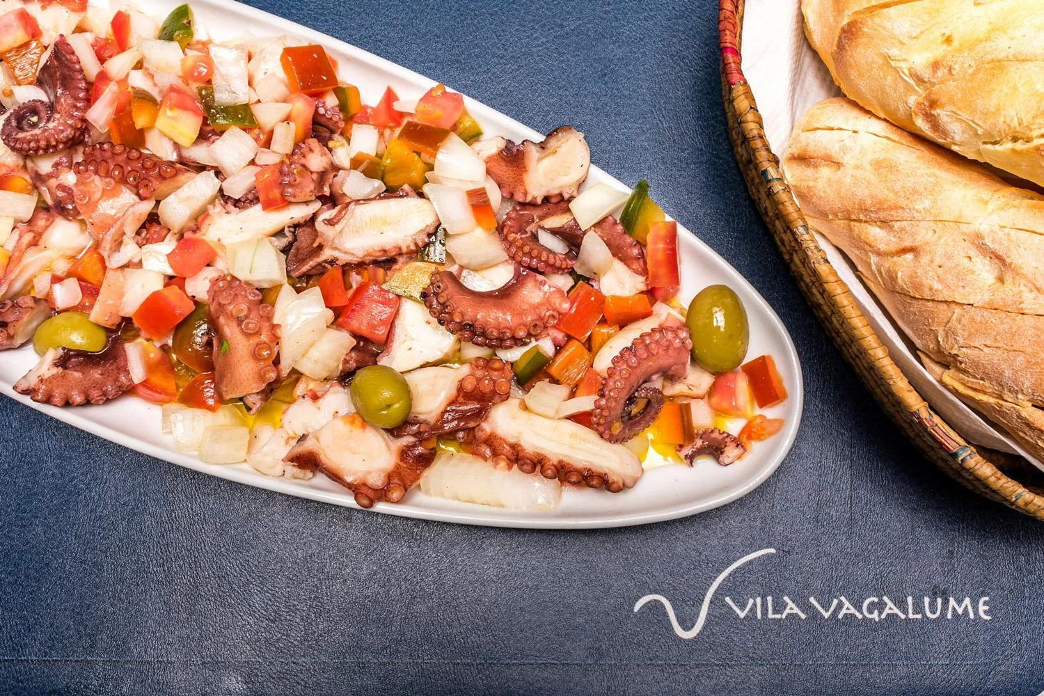 Restaurant/places to eat in Vila Vagalume