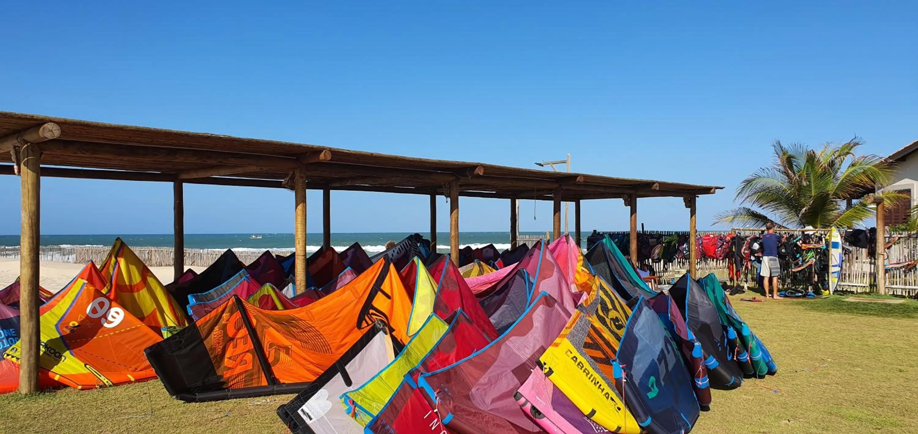 Sports in Vila Vagalume