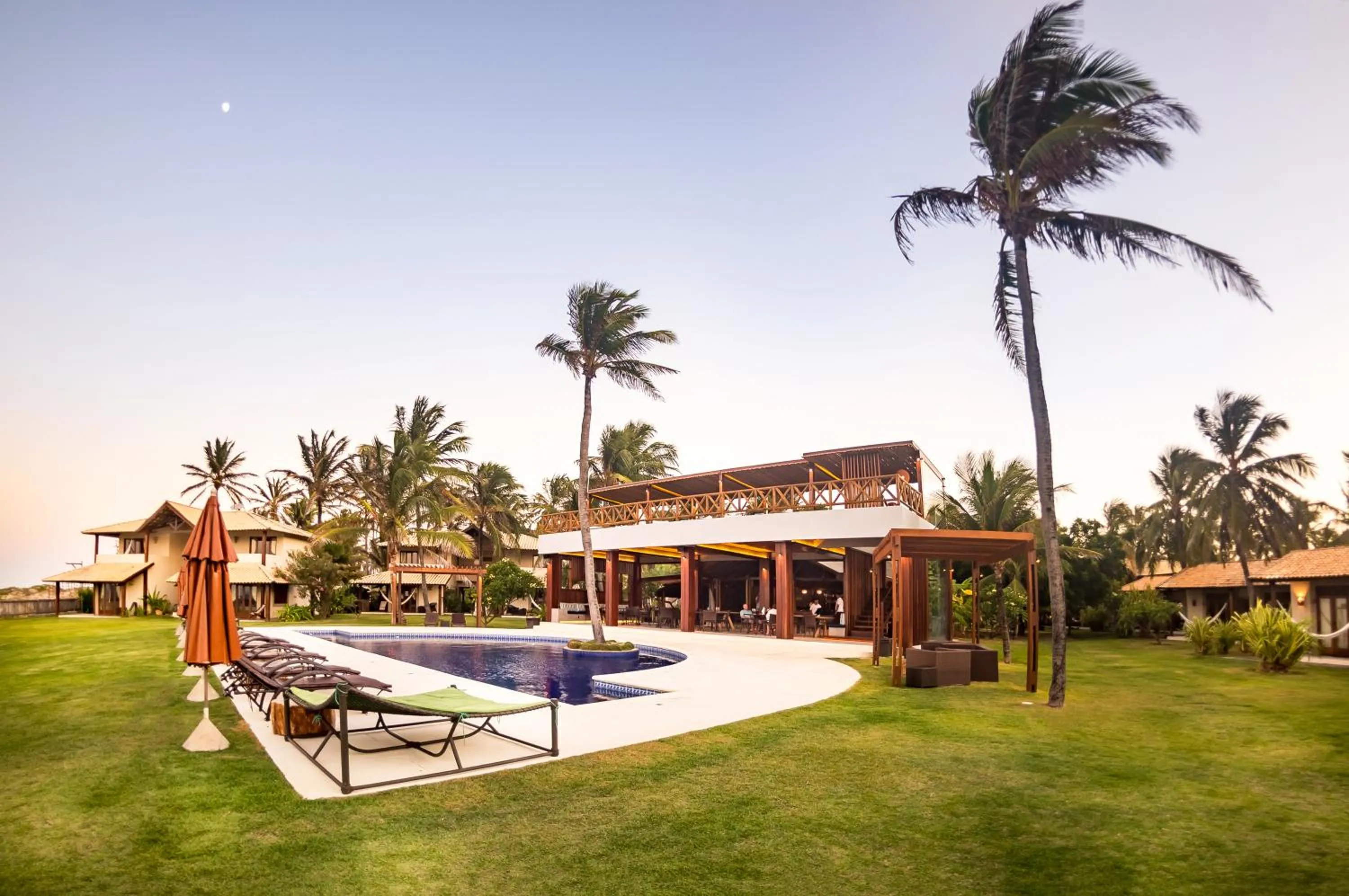 Garden in Vila Vagalume