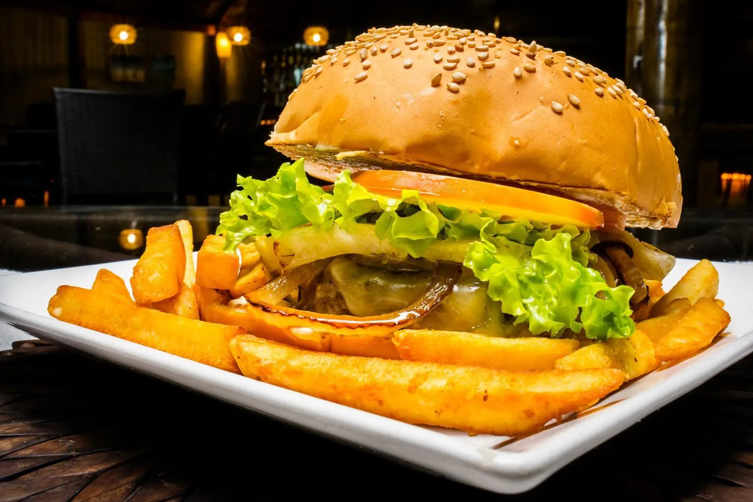 Restaurant/places to eat in Vila Vagalume