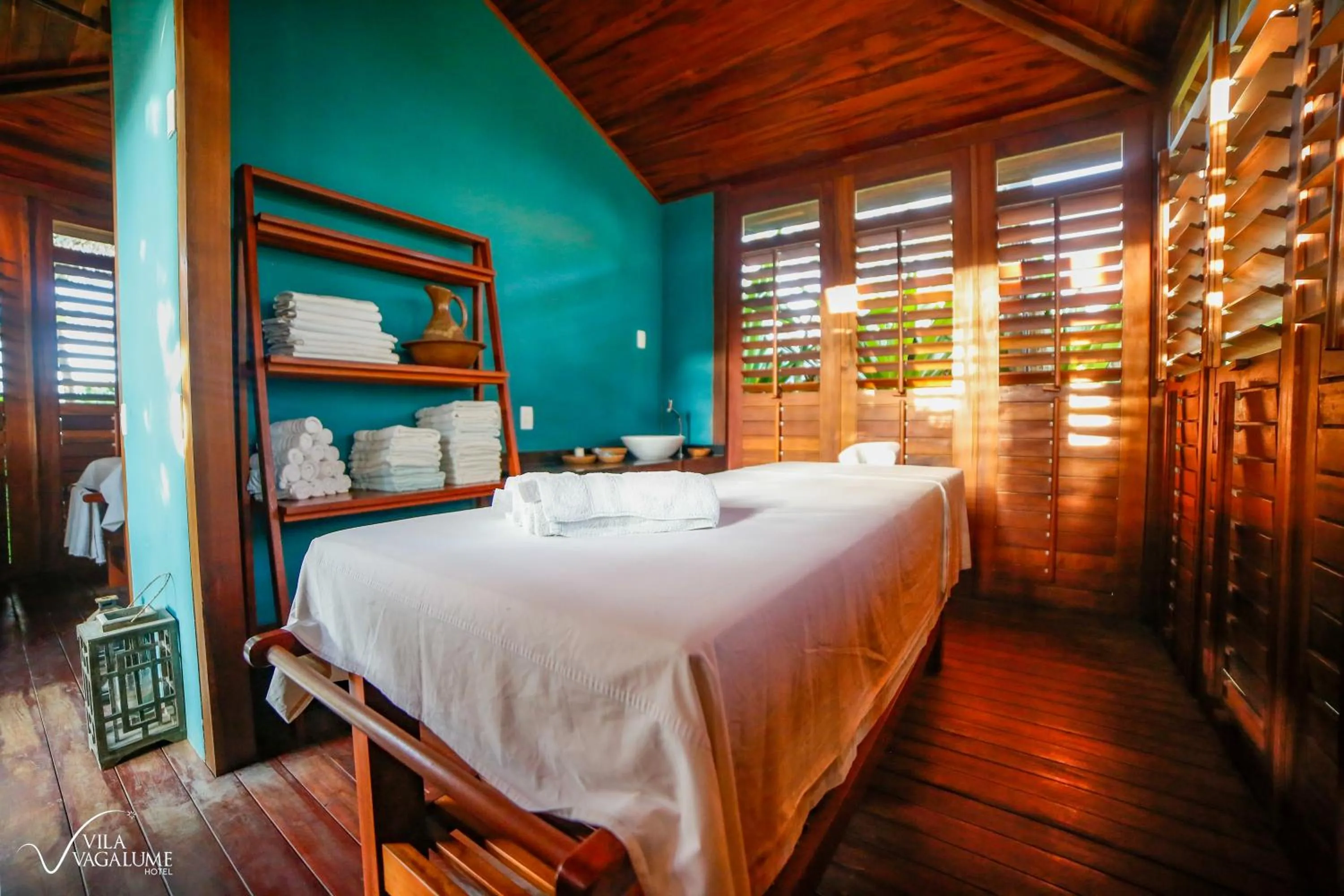 Bed in Vila Vagalume