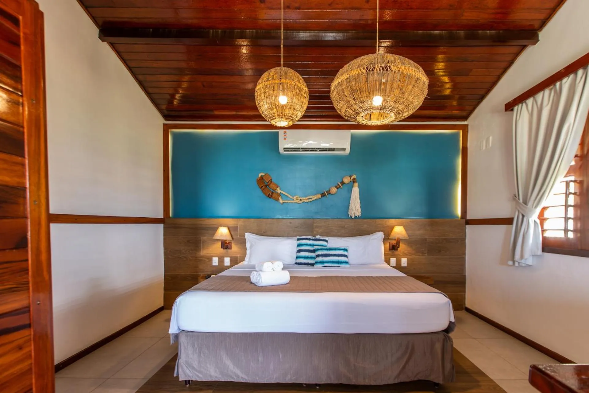 Bed in Vila Vagalume