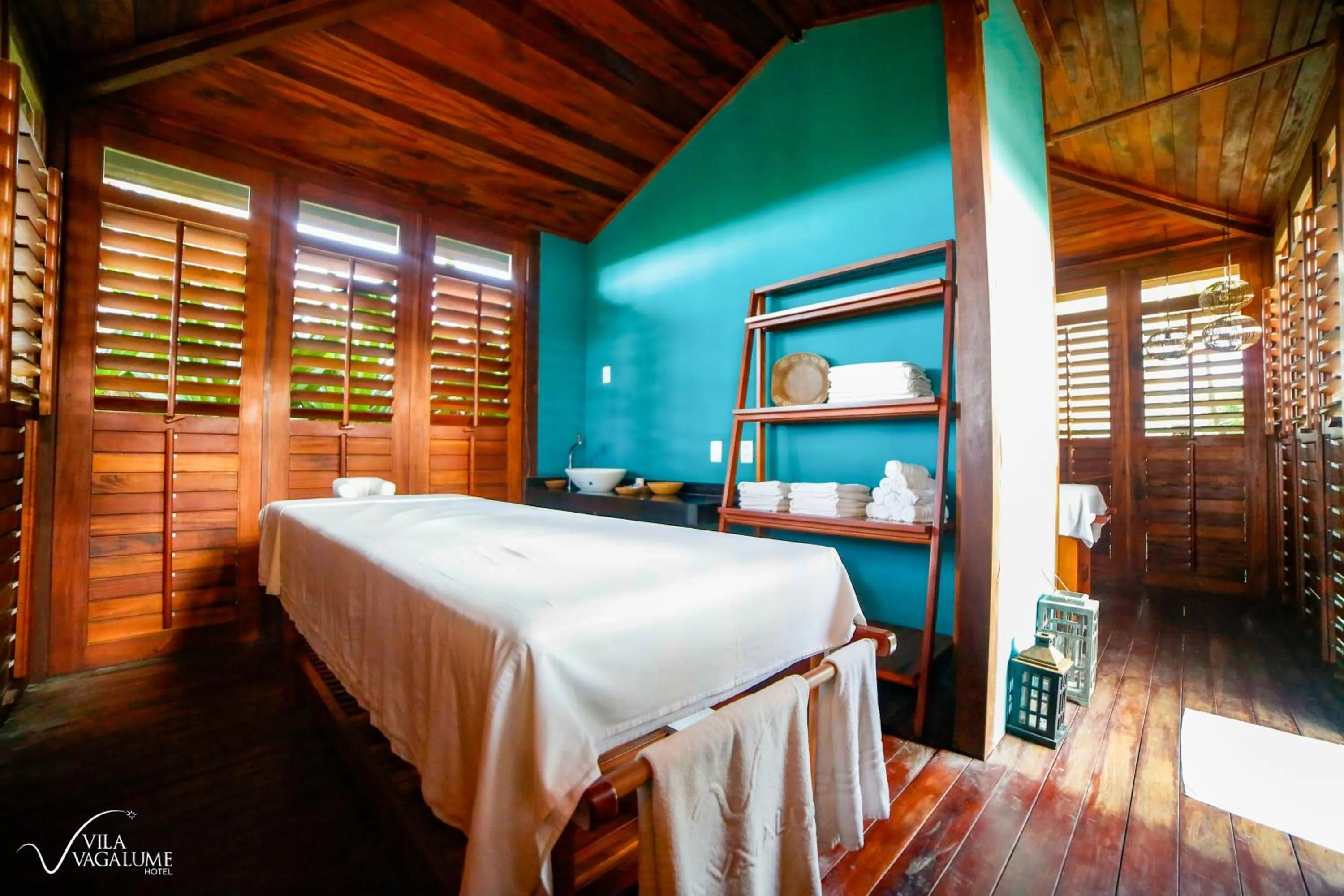 Bed in Vila Vagalume