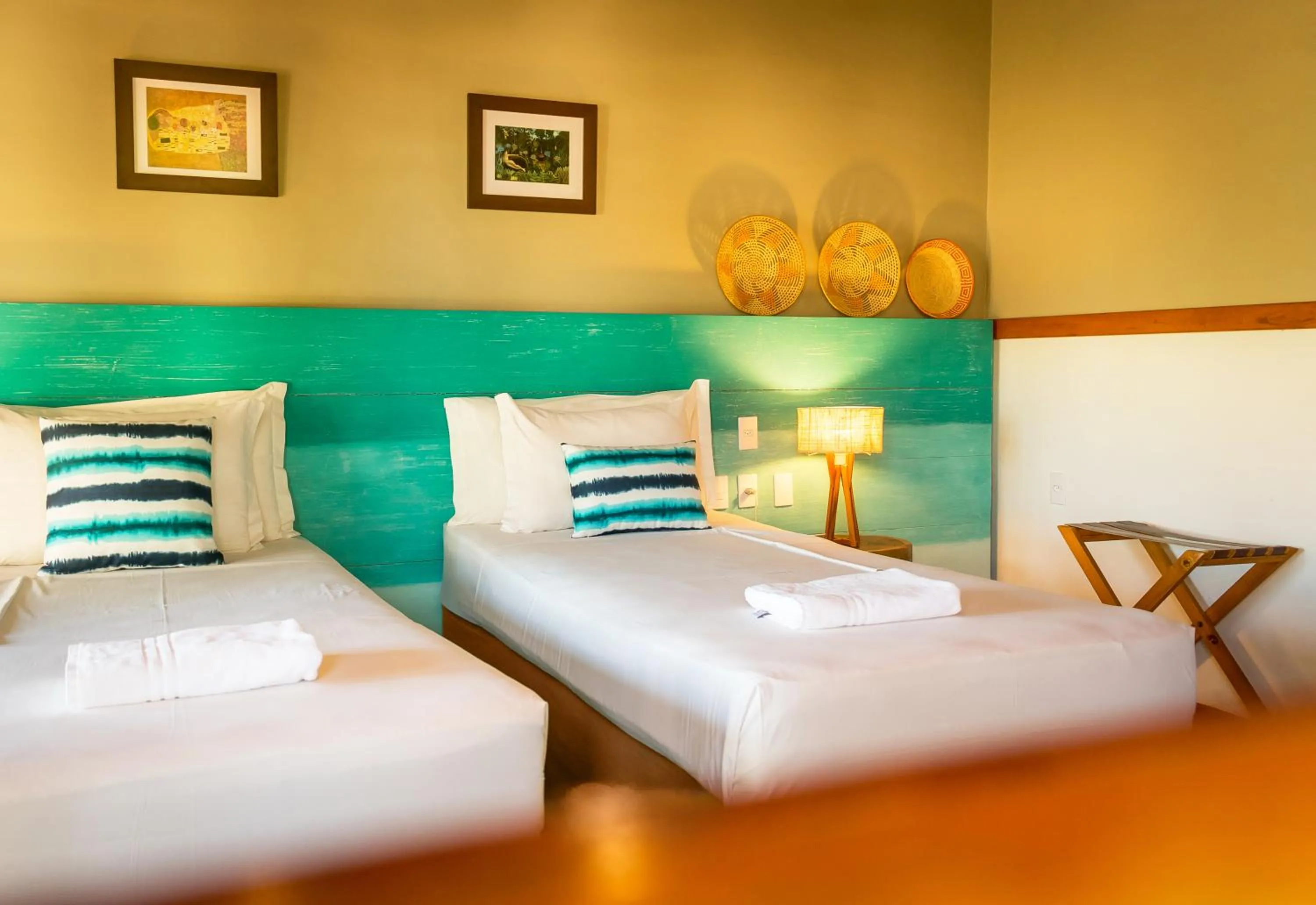 Bed in Vila Vagalume