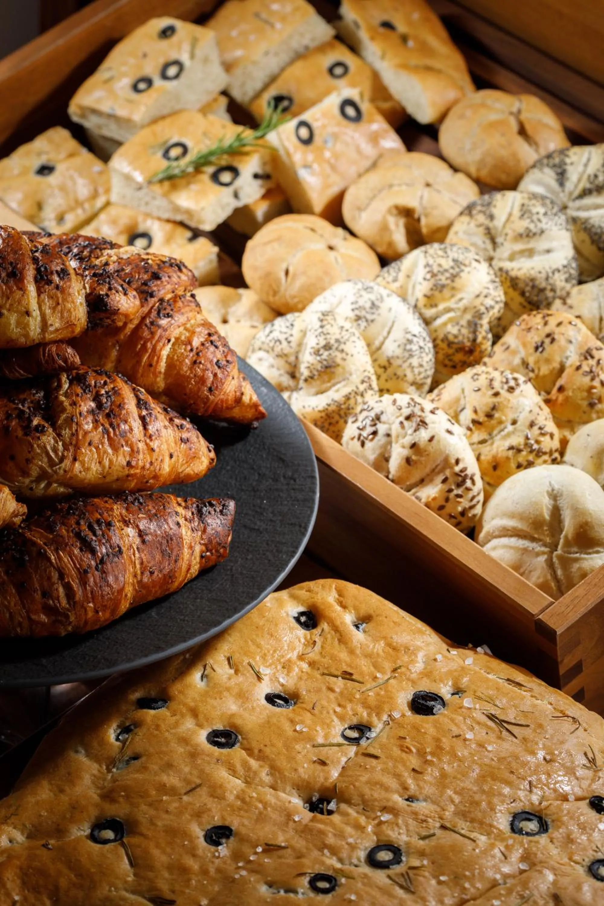 Restaurant/places to eat in Heritage hotel Santa Lucia