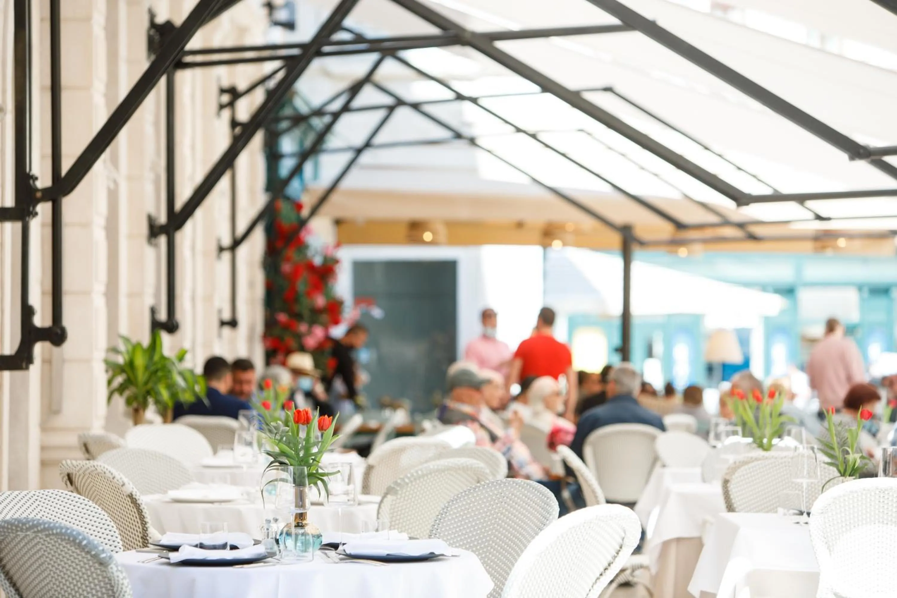 Property building in Heritage hotel Santa Lucia