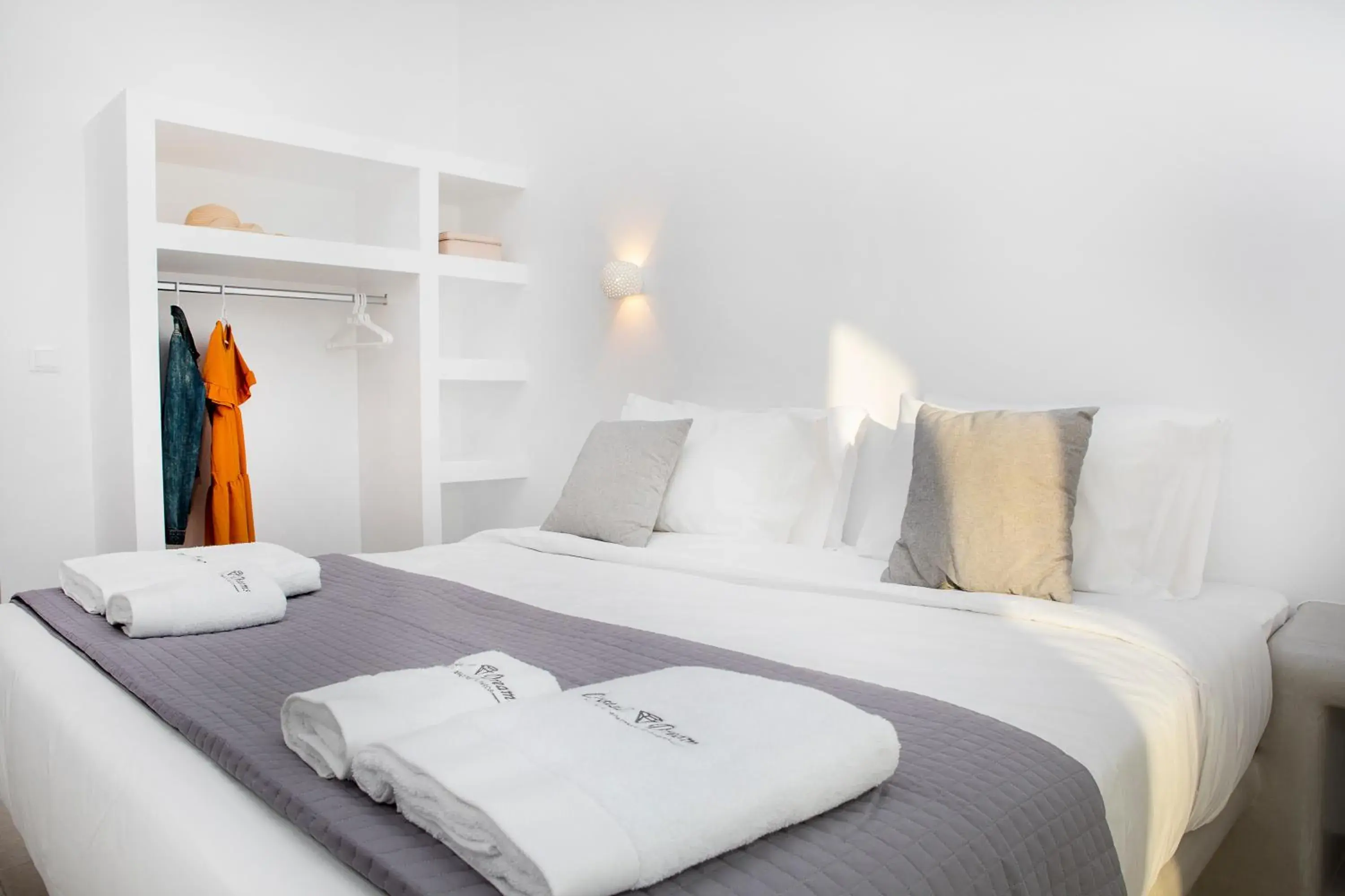 Two-Bedroom Apartment with Sea View in Crystal Dreams Two-Bedroom Apartment with Sea View in Crystal Dreams