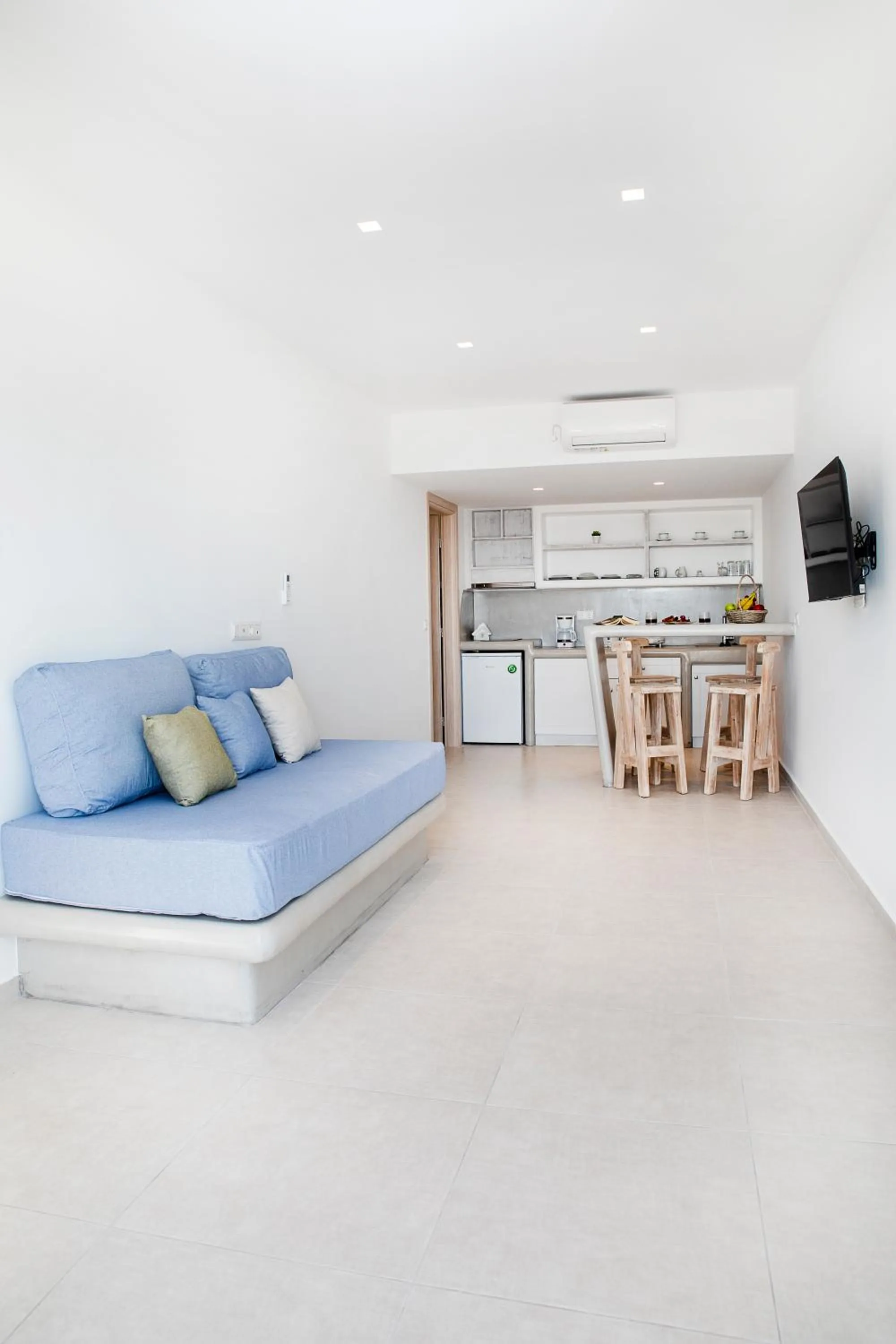 Kitchen or kitchenette in Crystal Dreams