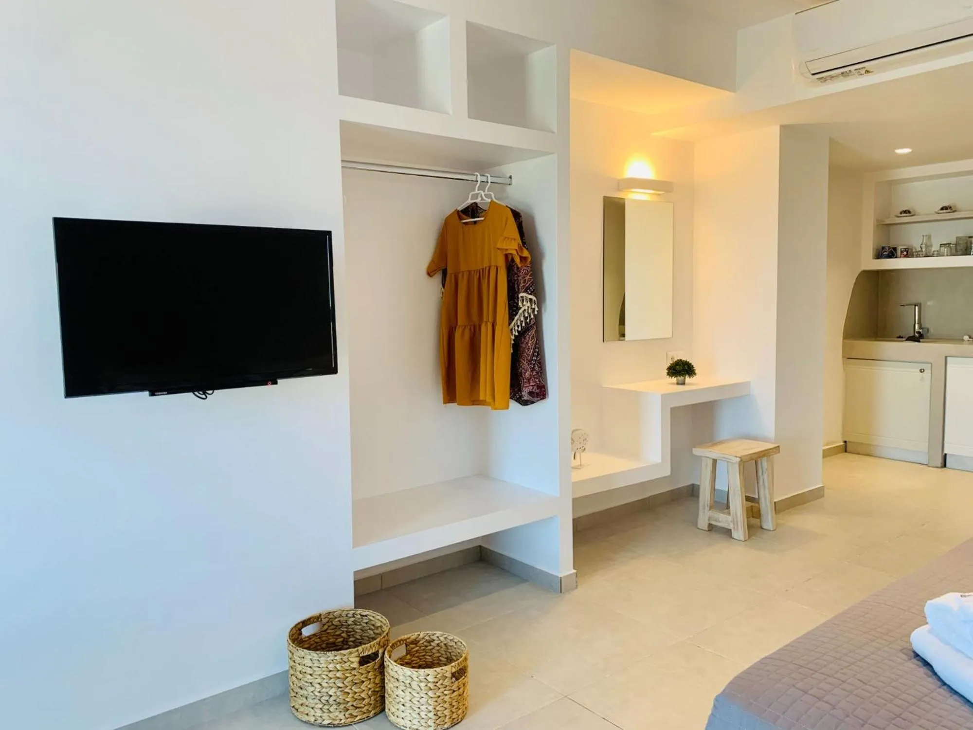 Kitchen or kitchenette in Crystal Dreams