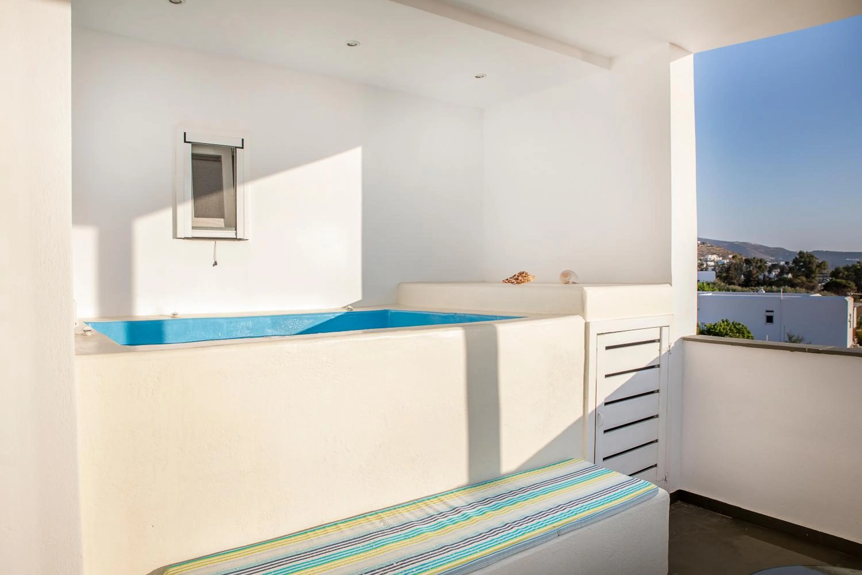 Sea view in Crystal Dreams