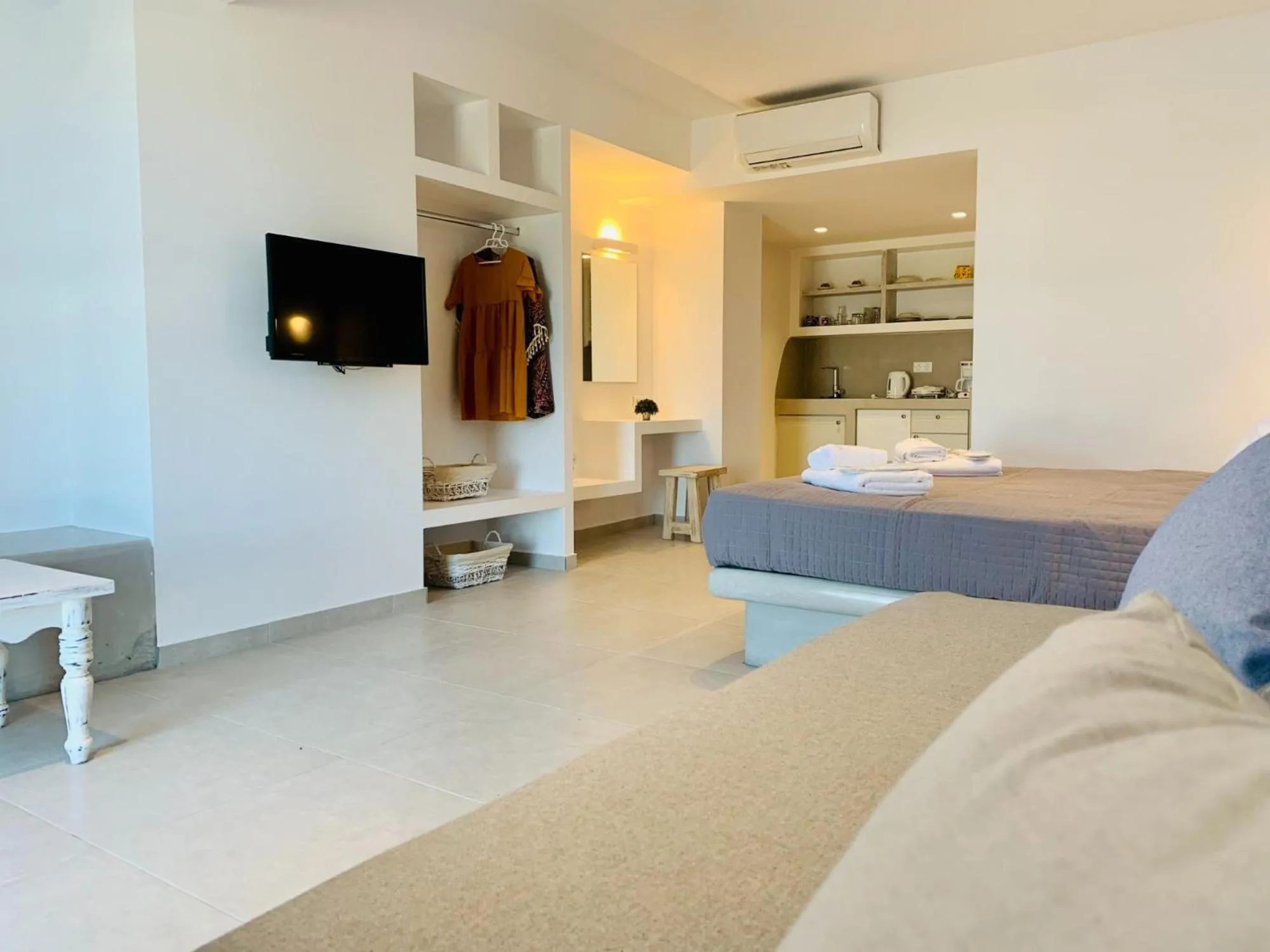 Kitchen or kitchenette in Crystal Dreams