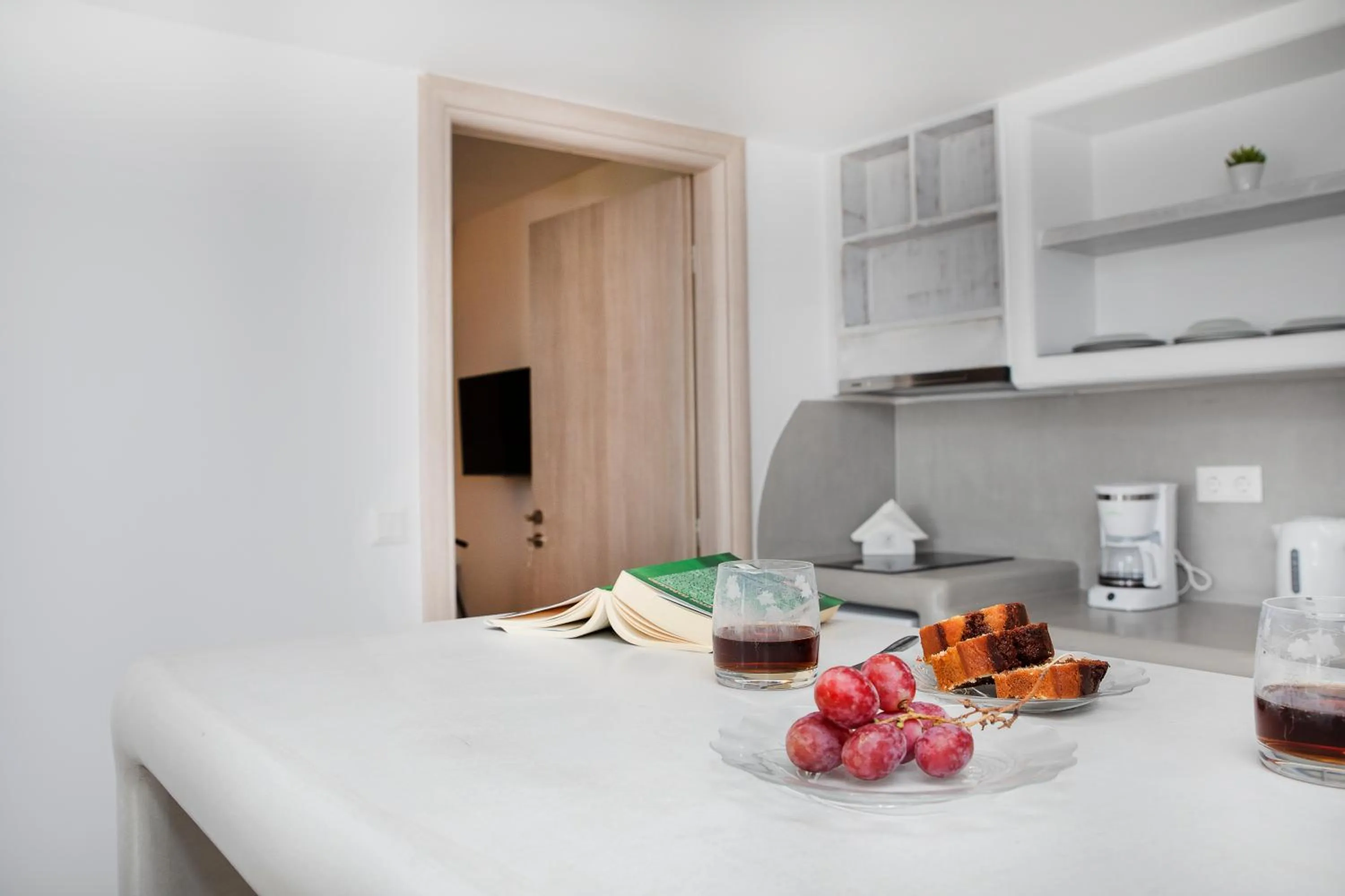 Kitchen or kitchenette in Crystal Dreams