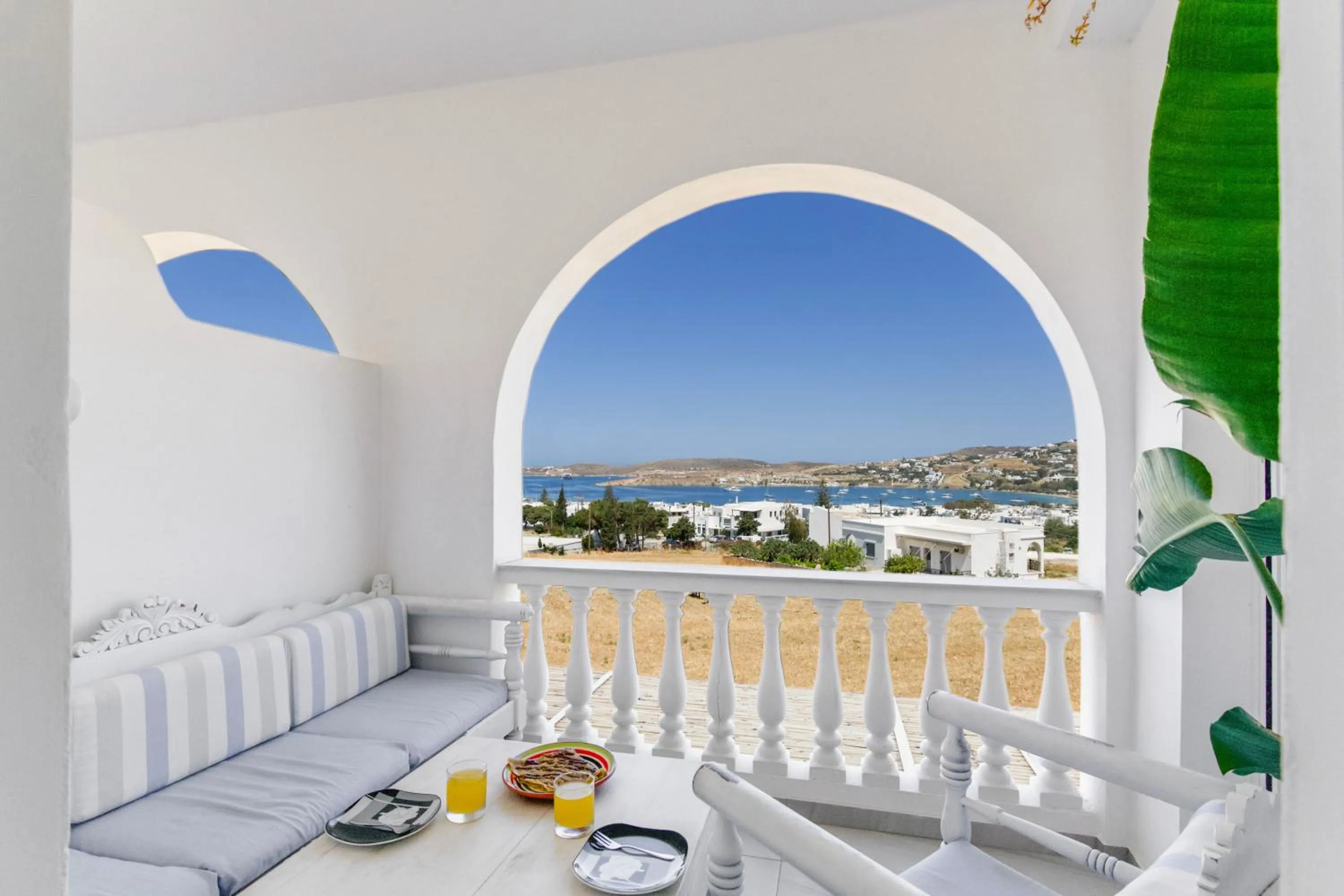 Balcony/Terrace in Crystal Dreams